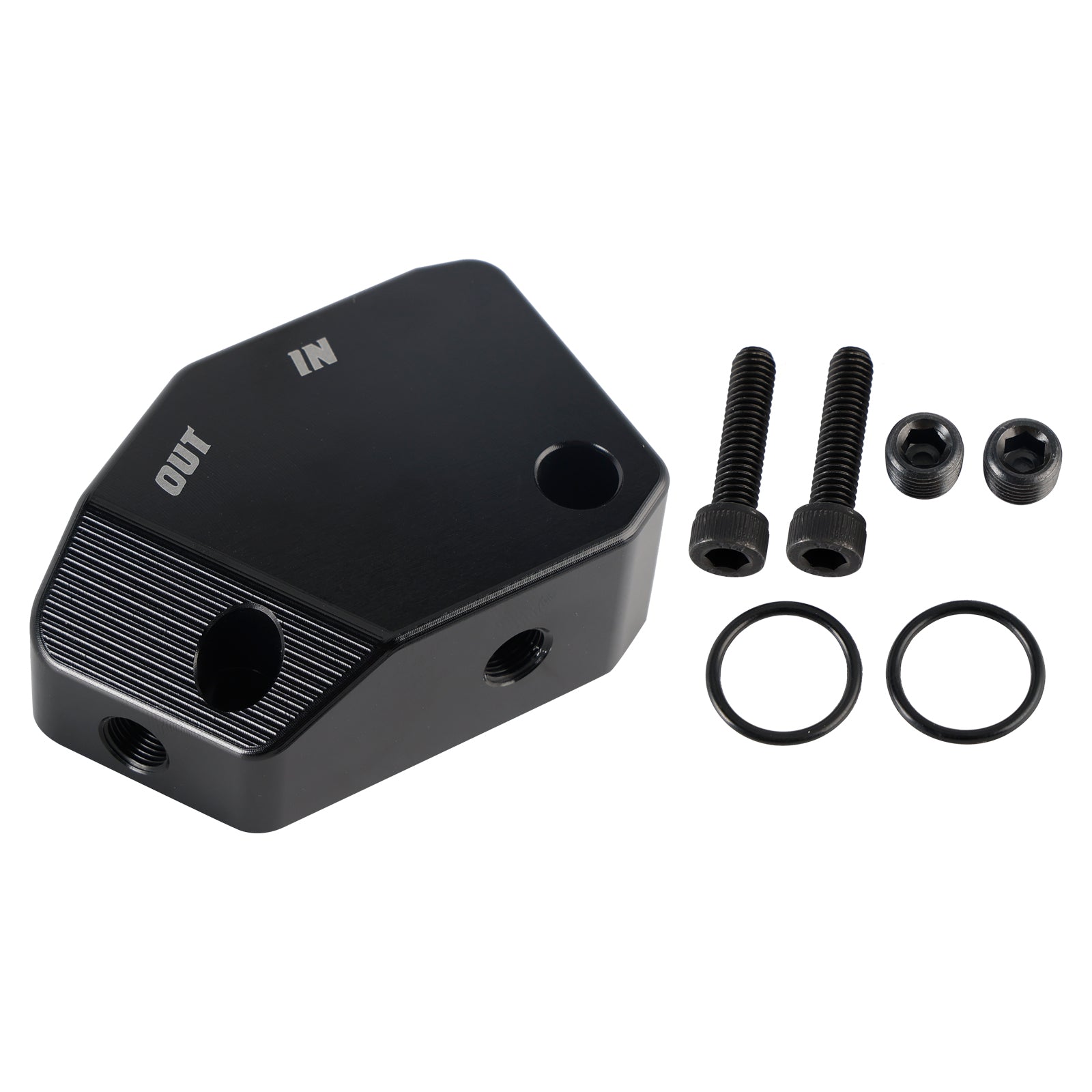 Adaptateur de refroidisseur d'huile moteur 35611 LS