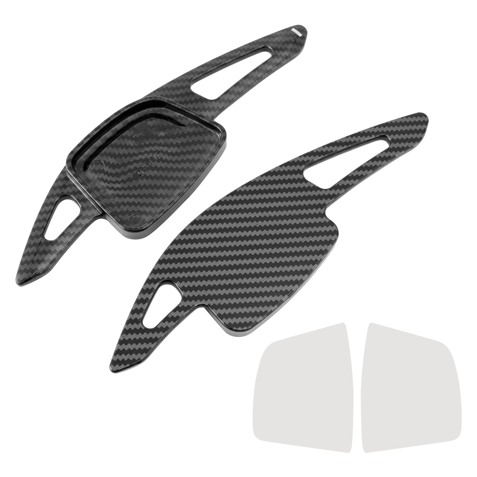 Stuurwiel Paddle Shifter Uitbreiding Geschikt voor Audi A3 A4 A6