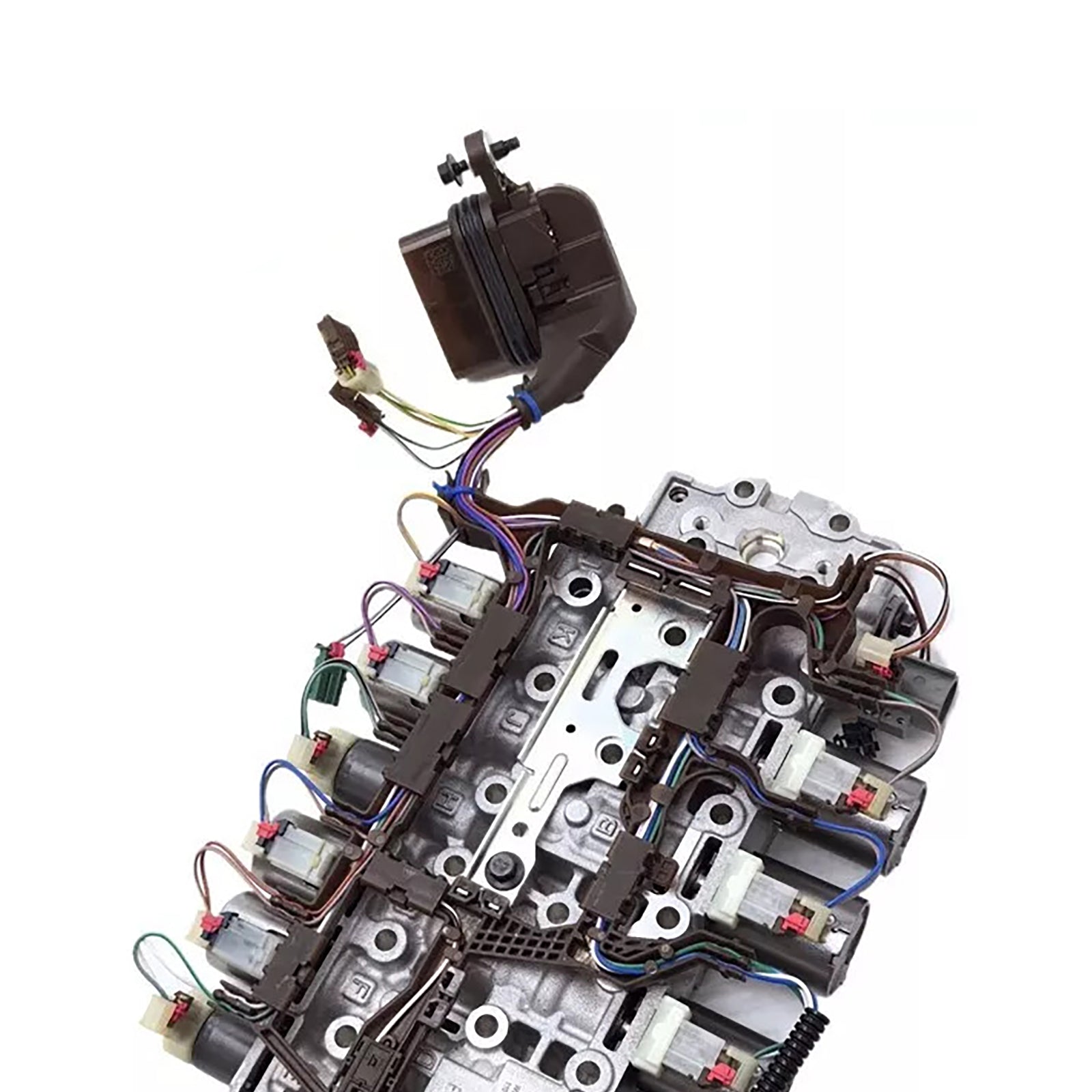 Corps de vanne mécanique à engrenage électronique de transmission automatique GMC Buick 9T50 2018 – 2023