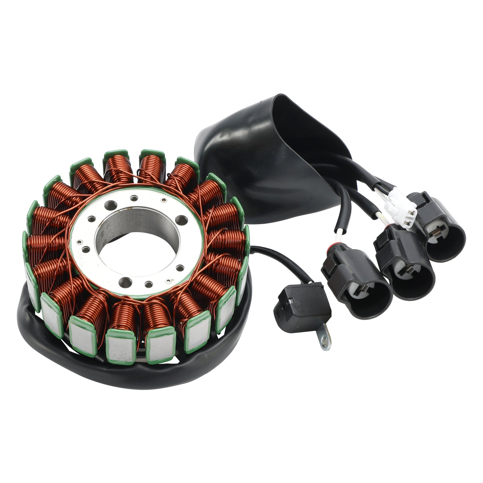 2019-2021 Yamaha YXZ1000R SS SE EPS Stator de bobine magnétique + régulateur de tension + joint Assy B5H-81410-00