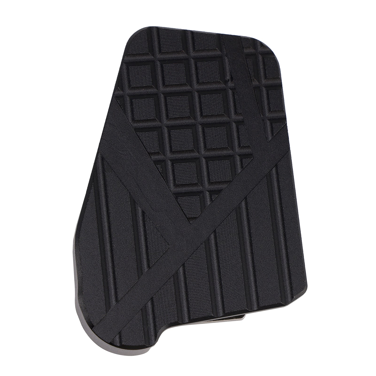 Cnc Brake Pedal Extension Peg Enlarger Pad For Bmw R1300Gs 2023-2025 24 Silver