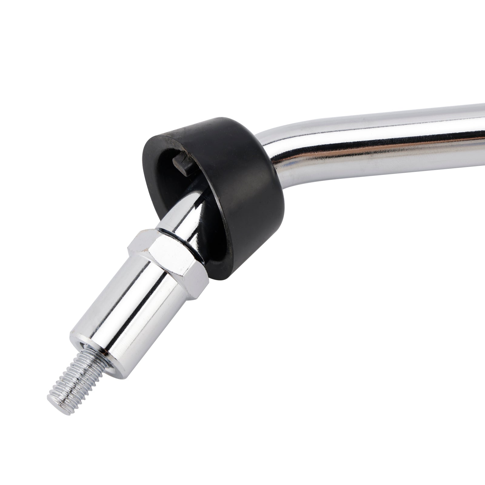 Rétroviseurs chromés pour Vespa LX 50 2T/4T & LX 125 & LX 150 2005-2013