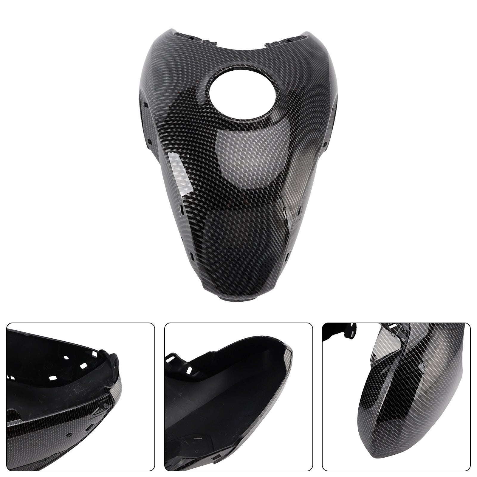 Gas Tank Cover Fairing Protector For Trident 660 2021-2024
