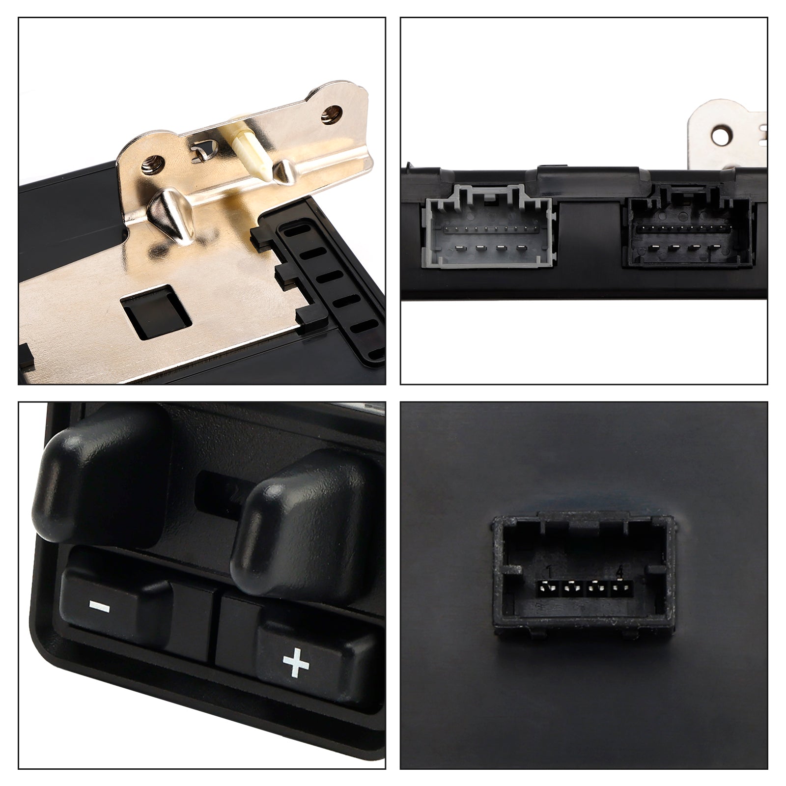 In-Dash Trailer Brake Control Module ML3Z-19H332-AB for Ford F-150 2021-2023