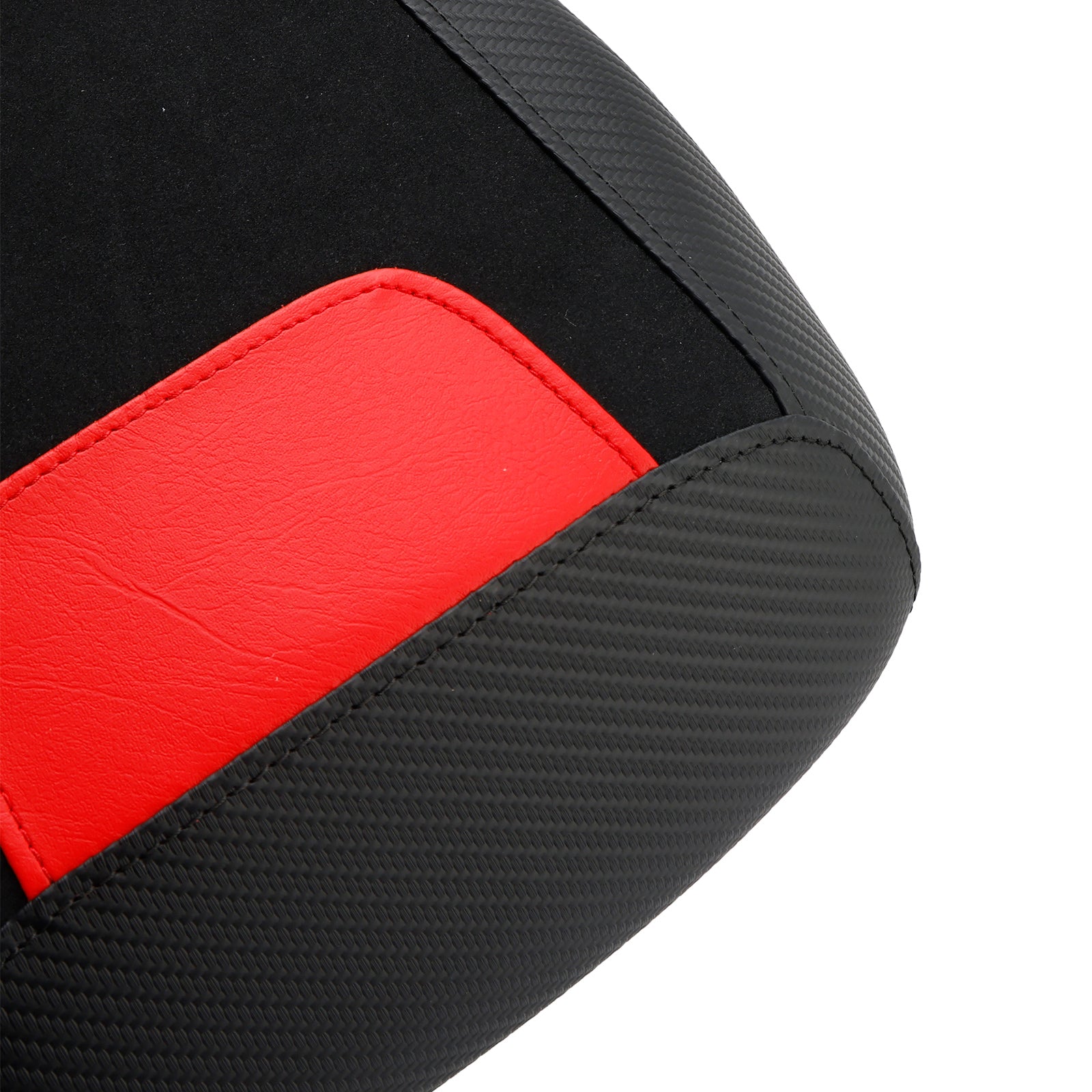 Front&Rear Raider Passenger Cushion Kit Red For Suzuki V-Strom250Sx 2024-2025