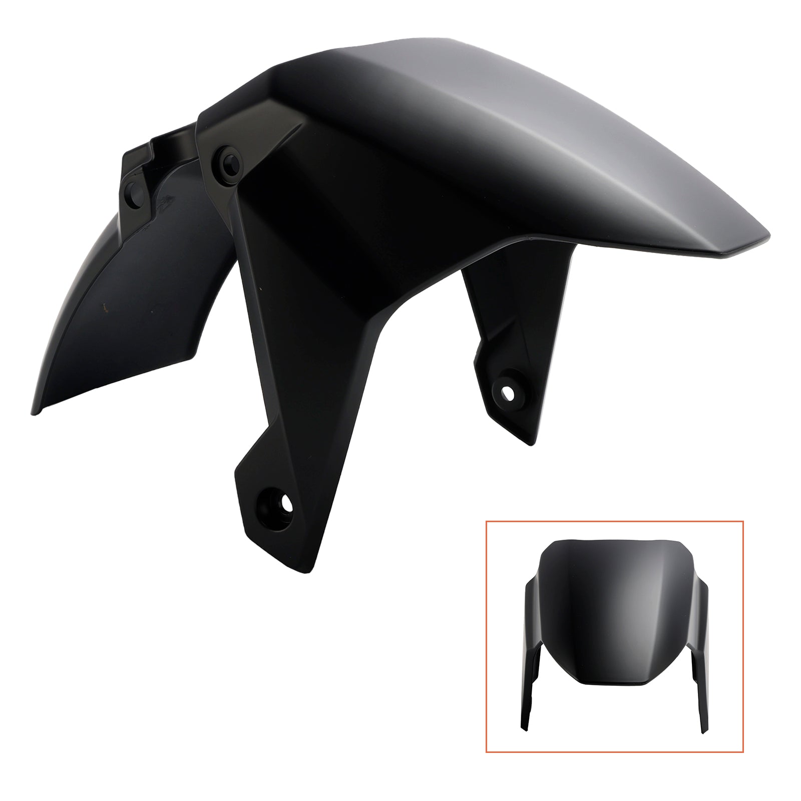 Front Fender Mudguard Fairing Cowl For Honda ADV 160 2023-2024