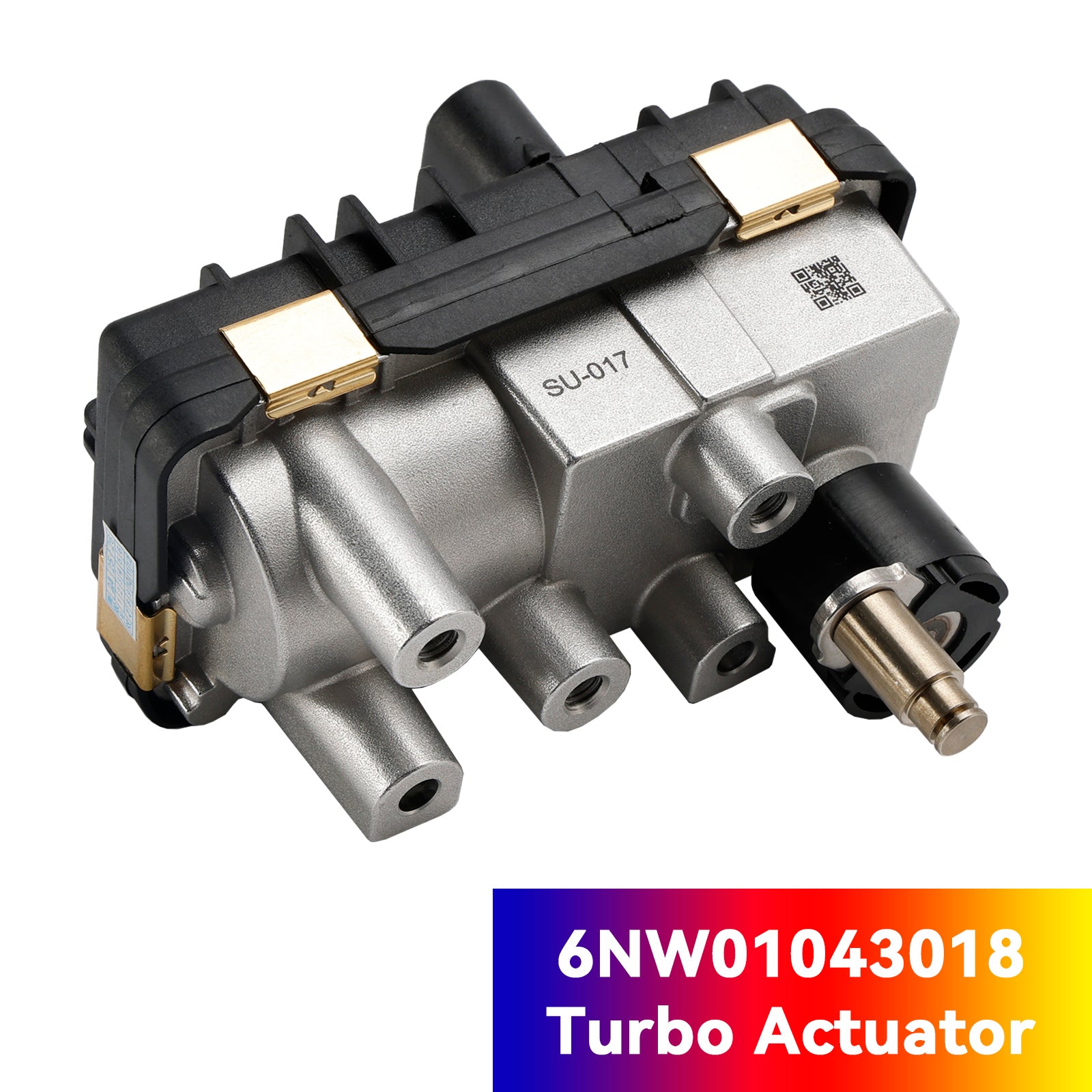 Turbo Actuator 59001107213 6NW01043018 for BMW X1 X2 218d F45 F46 B47 C20