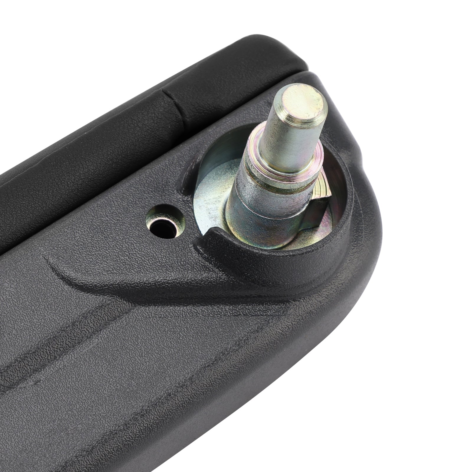 2016-2019 Fiat 500 Abarth Sort Foran Venstre & Armlener i høyre sete 6BV31KRLAA