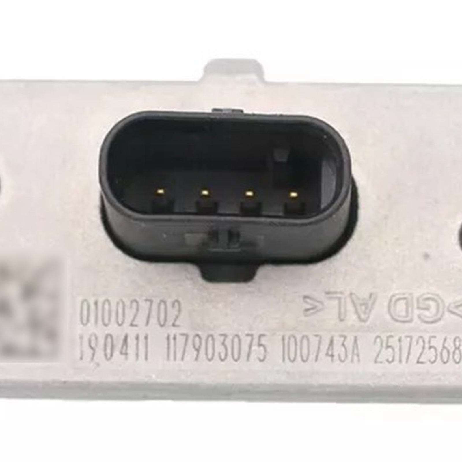 Neutral Safety Switch AE8Z-7F293-A for Ford Fiesta Focus S Sedan Titanium 2011-2019