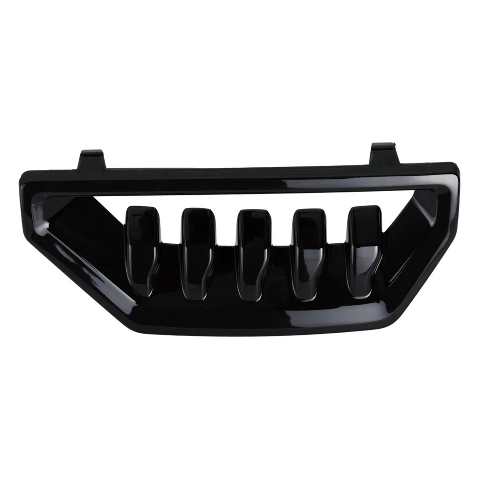 2022-2024 GMC Sierra 1500 Passenger Side Bumper Face Bar Grille 84869628