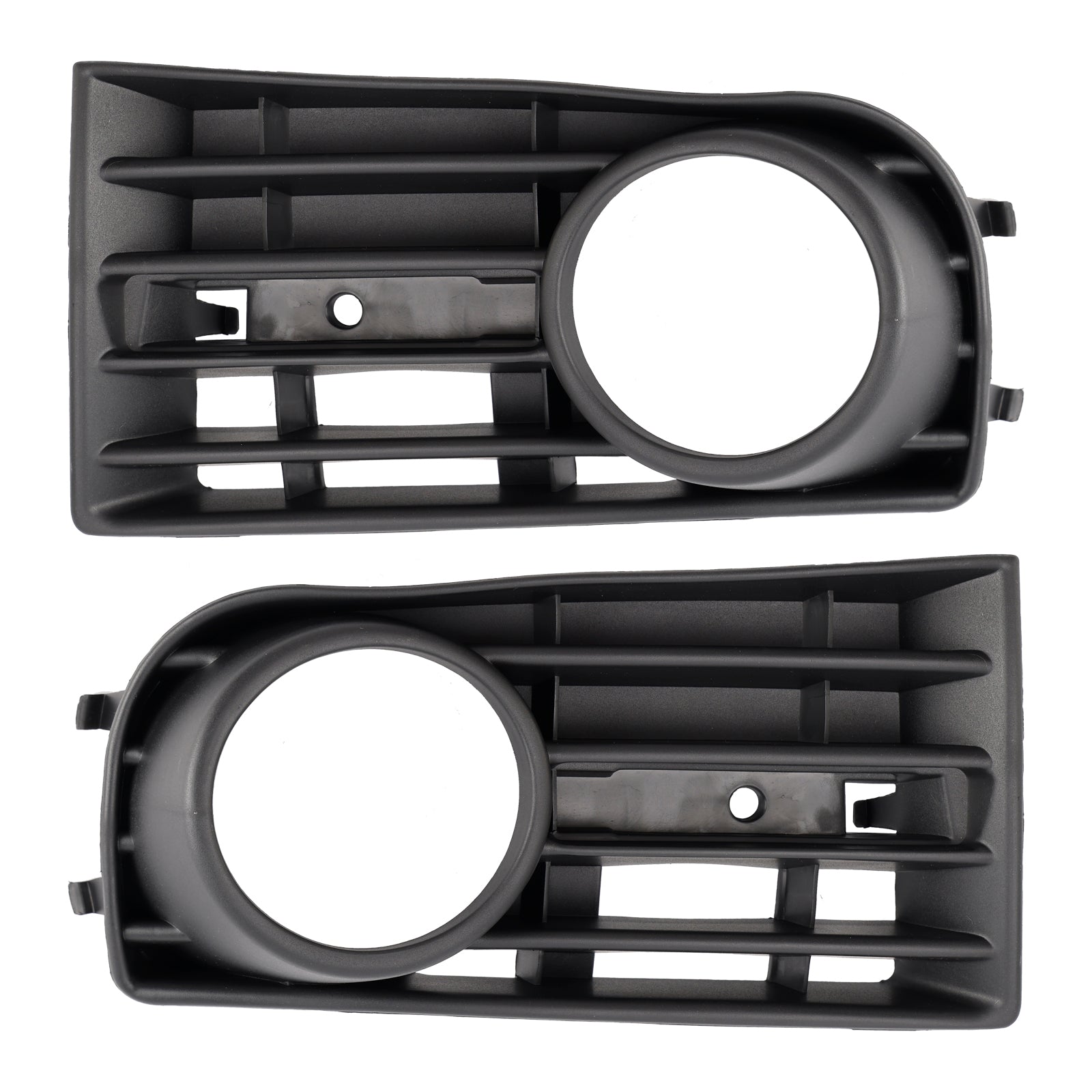2005-2009 VW Golf V MK5 1 paire Pair Bumper Bumper Fog Light Grill Cover Couverture