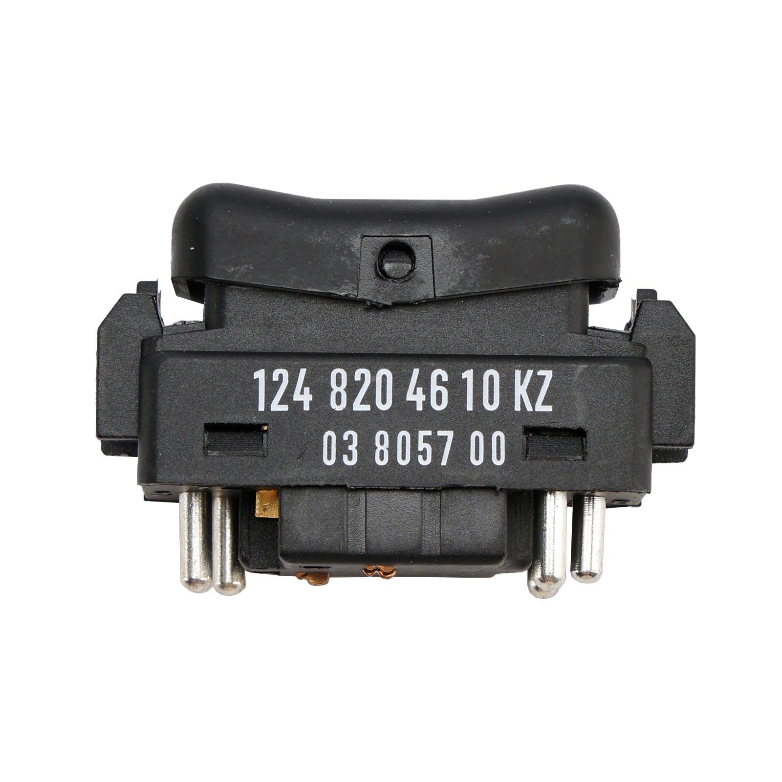 2x Console Elektrisch Raam Schakelaar Voorkant Knop voor Mercedes Benz W124 S126 W190