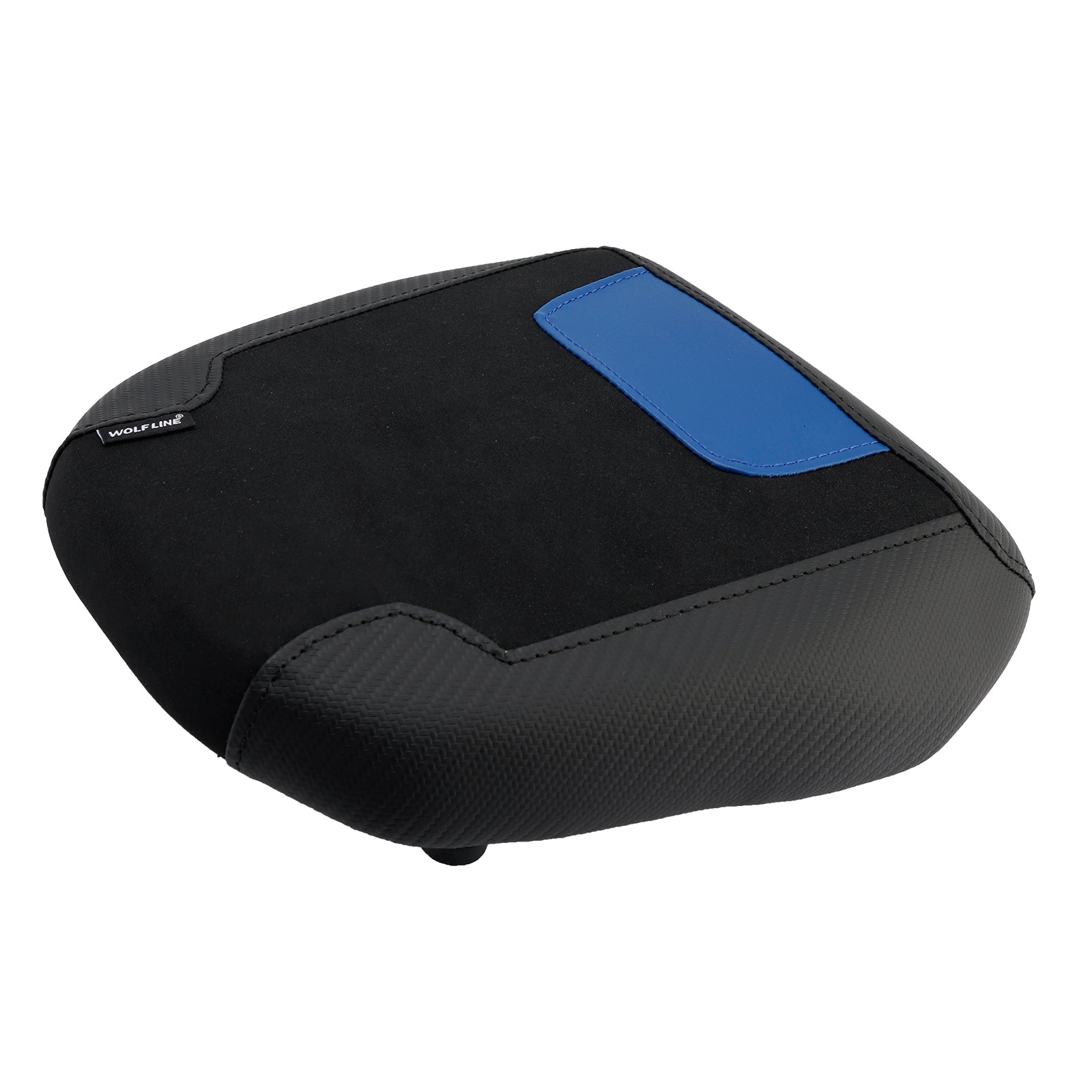 Front&Rear Raider Passenger Cushion Kit Blue For Suzuki V-Strom250Sx 2024-2025