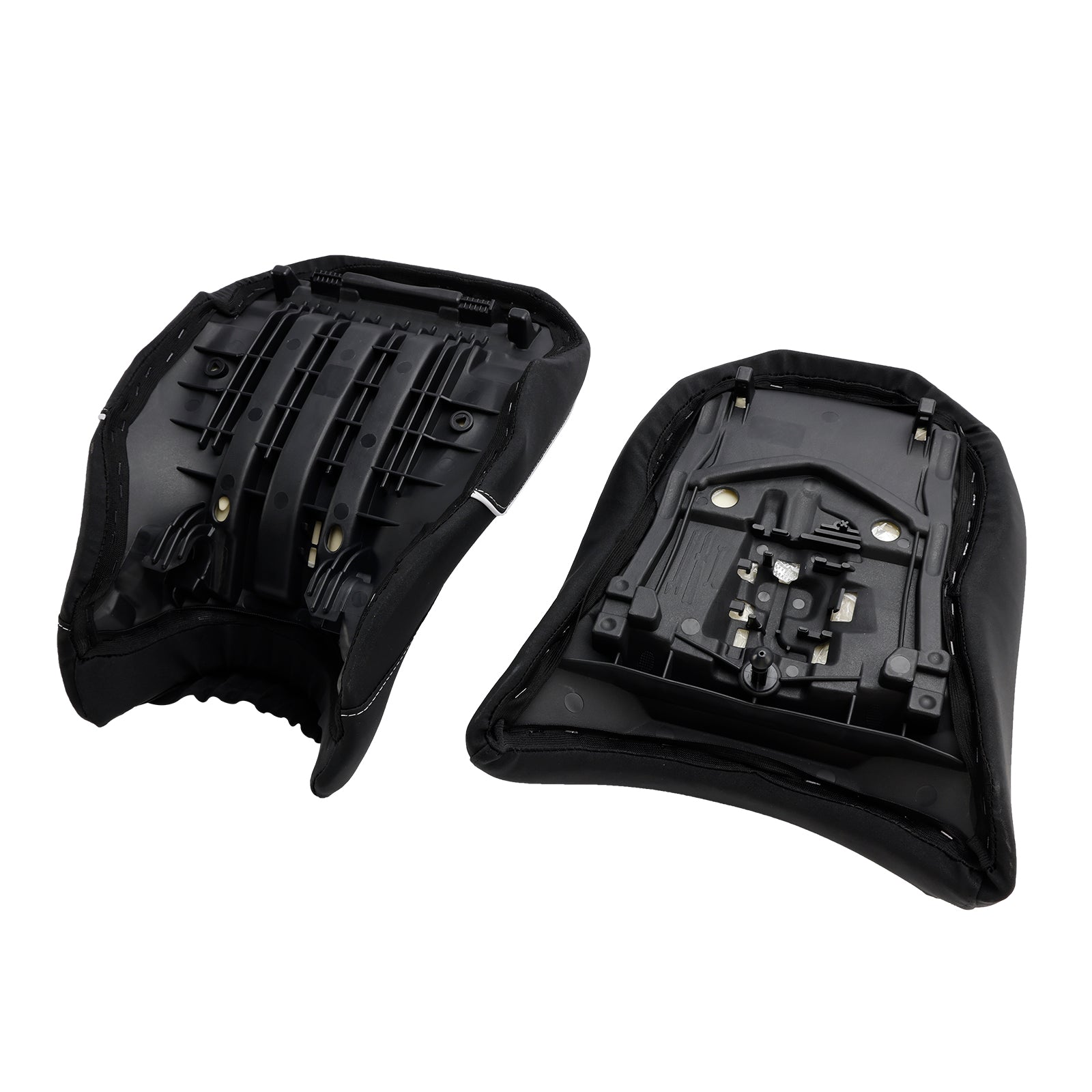 Byt ut bakre förarens passagerarsäte svart för BMW R1200GS 14-18 R1250GS