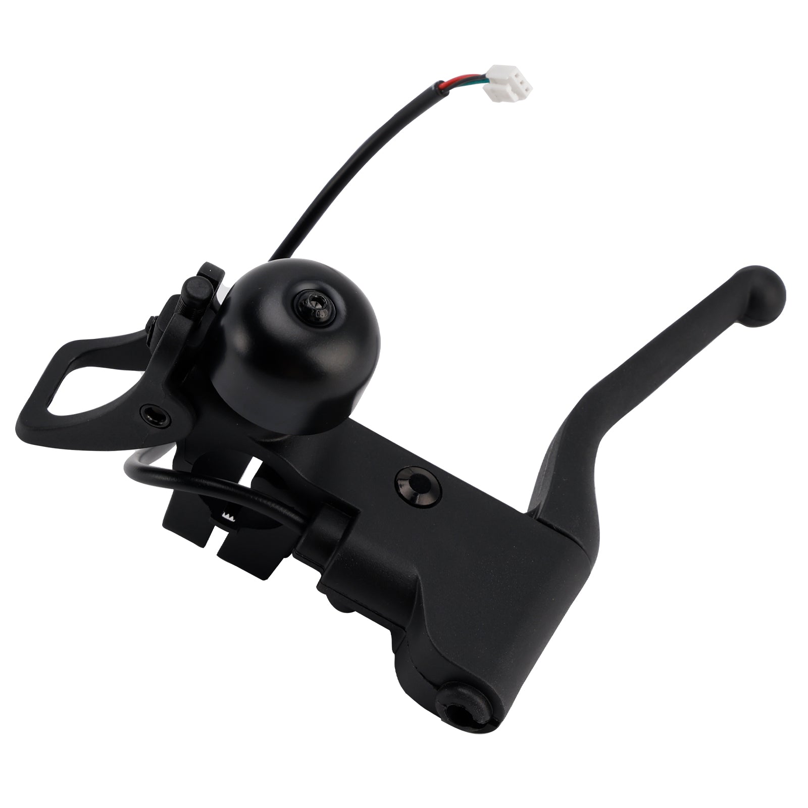 Alça de freio com sino para xiaomi 4 pro (1ª geração) e-scooter esquerdo