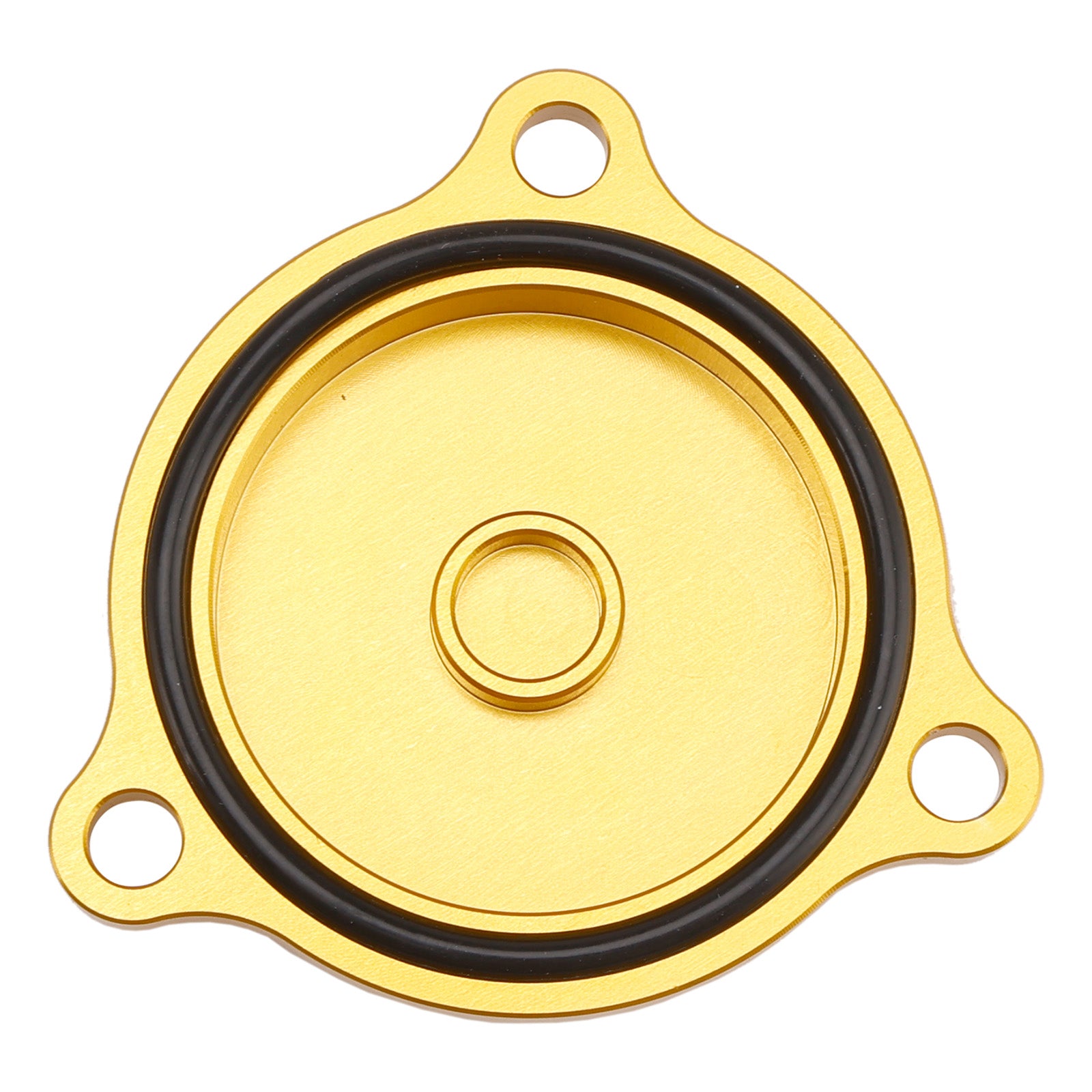 CNC Gold Oil Filtre Cover pour Suzuki Burgman UH 125 150 200 DR-Z 400 E S SM