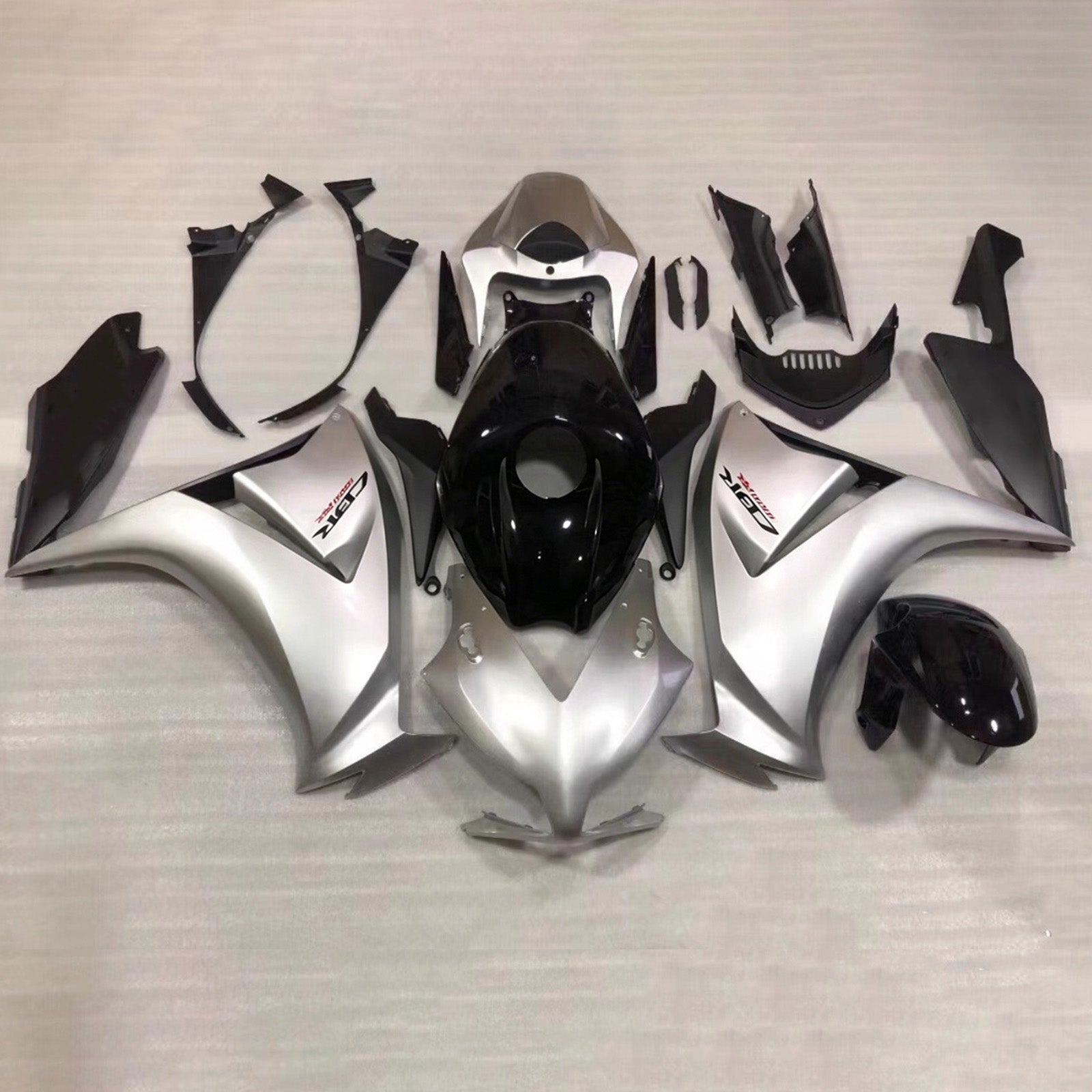 Injection Fairing Kit Bodywork Plastic ABS For Honda CBR1000RR 2012-2016