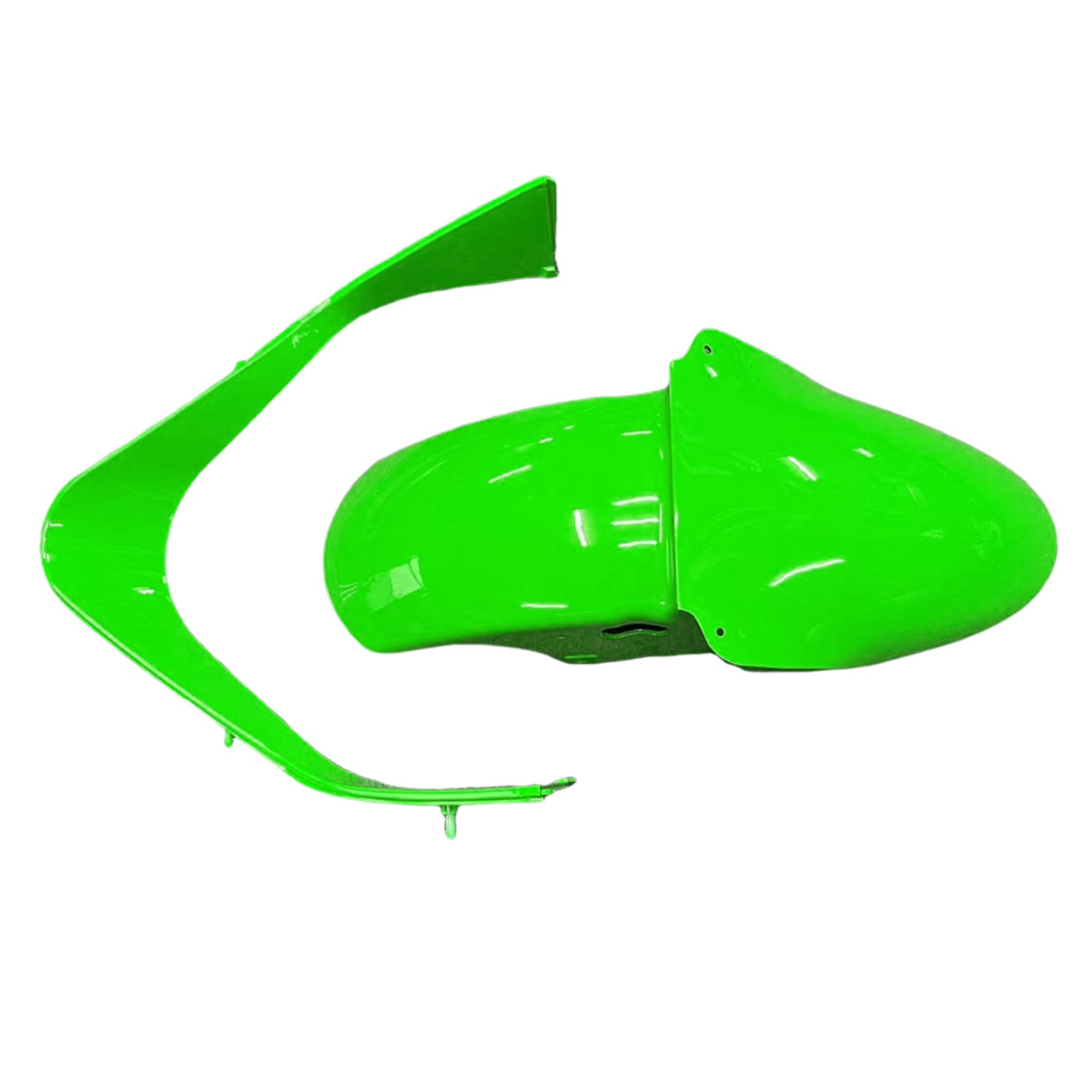 Injection Fairing Kit Bodywork Plastic ABS fit For Kawasaki ZX9R 2000-2001