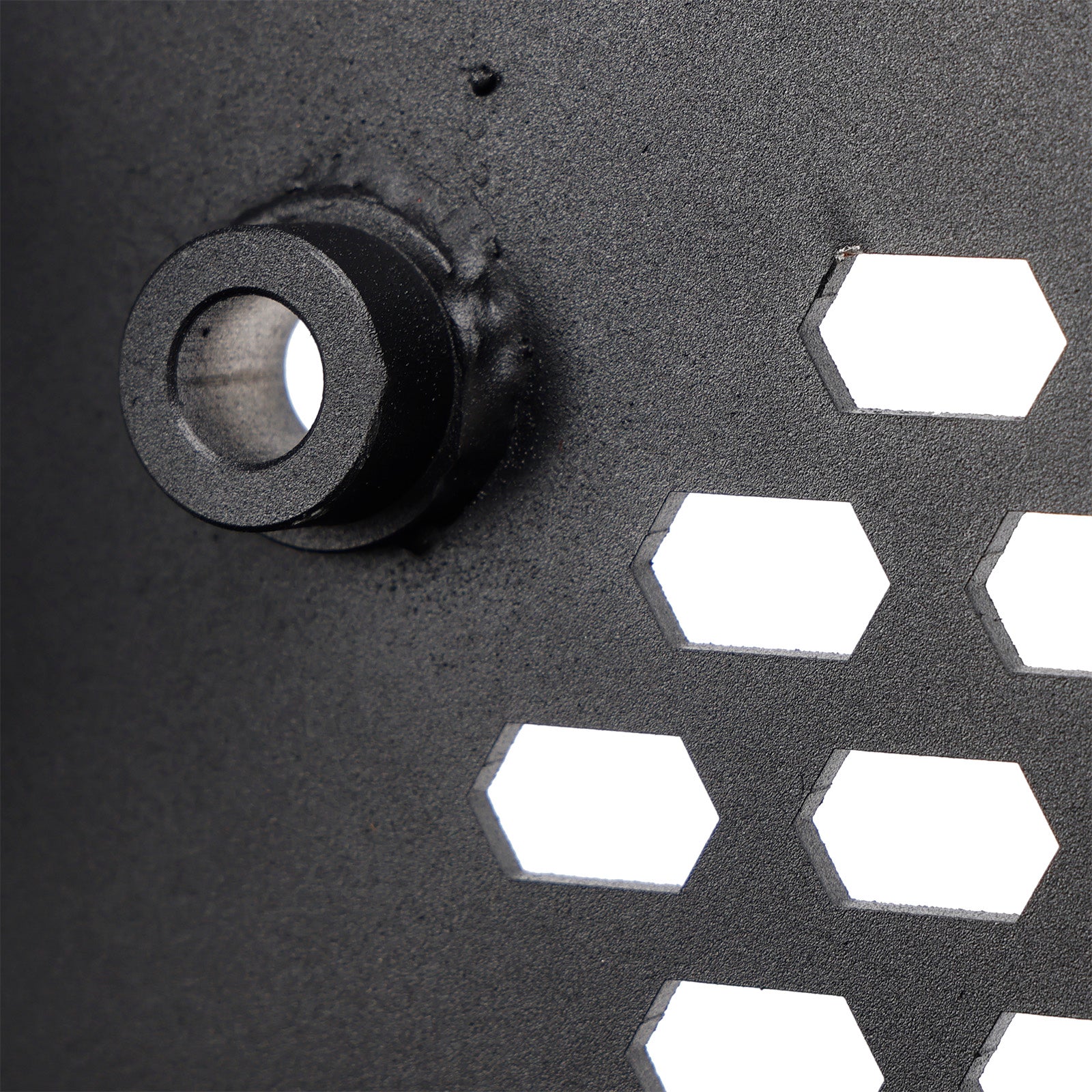 2024+ CFMOTO 450MT 450 MT Protector de protección del chasis del motor Placa protectora negra