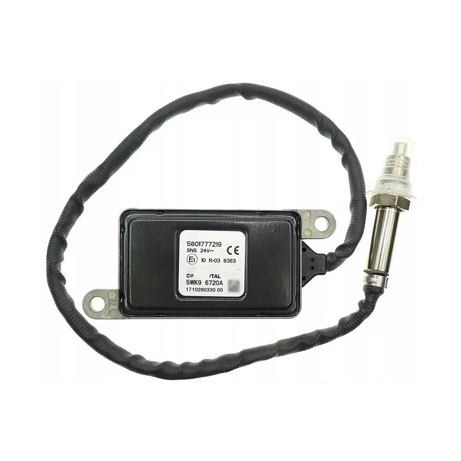 IVECO DAILY 24V Nitrogen Oxide NOx Sensor 5801777219 5WK96720A