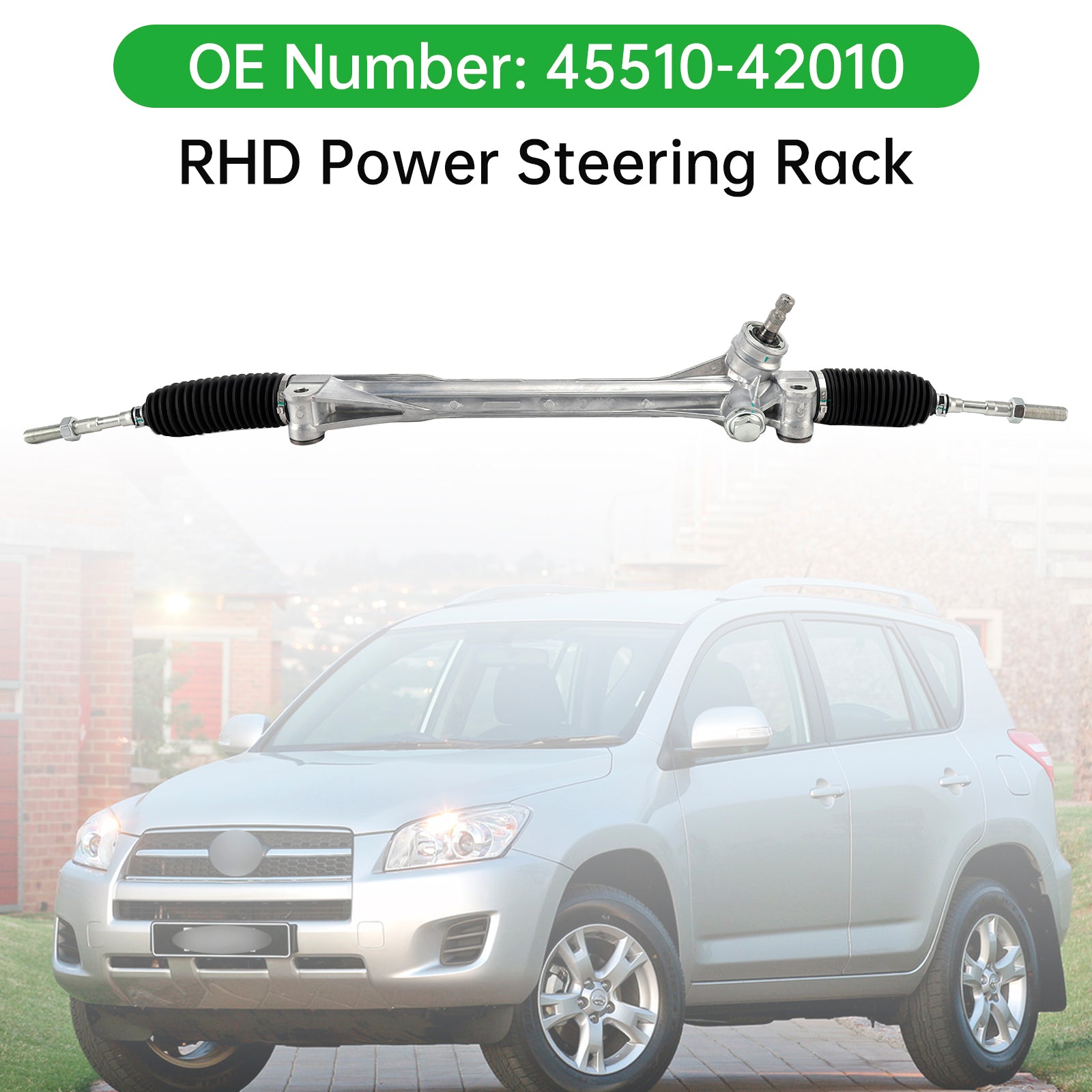 2005-2013 Toyota RAV4 MK3 AWD RHD REGECK RASK 45510-42010