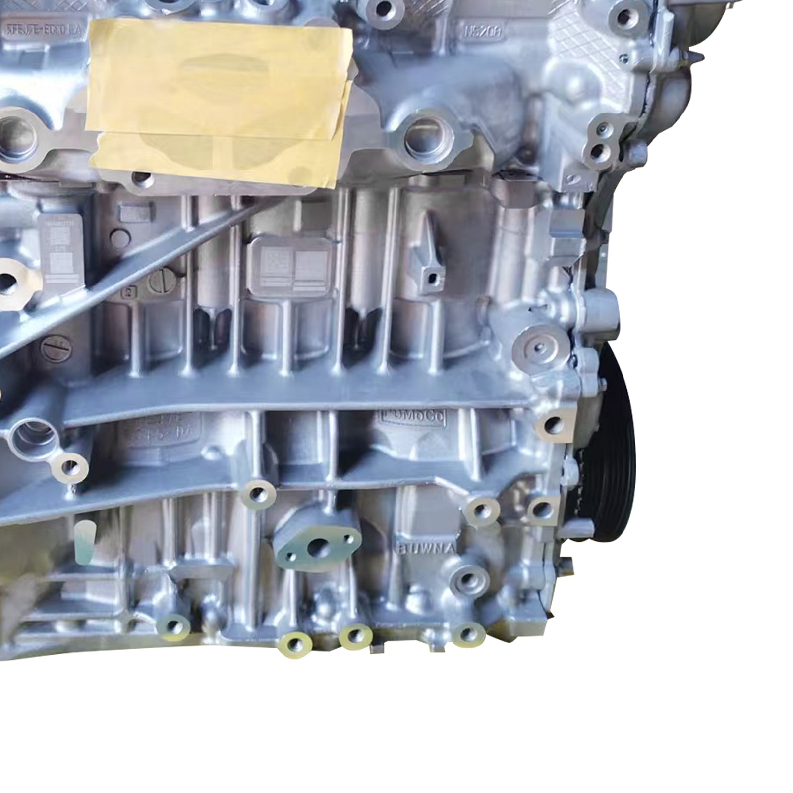 2019 Ford Mustang 2.3L Ecoboost Brand New Long Engine Block