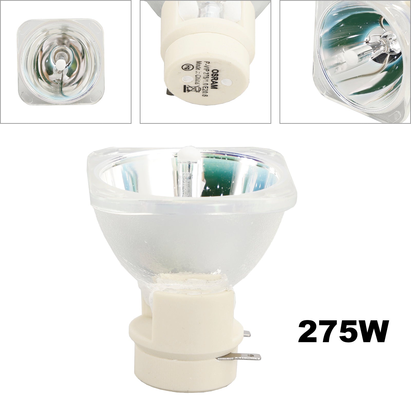 MSD 20R 440W lampe Sharpy faisceau tête mobile ampoule de remplacement éclairage de spectacle de scène