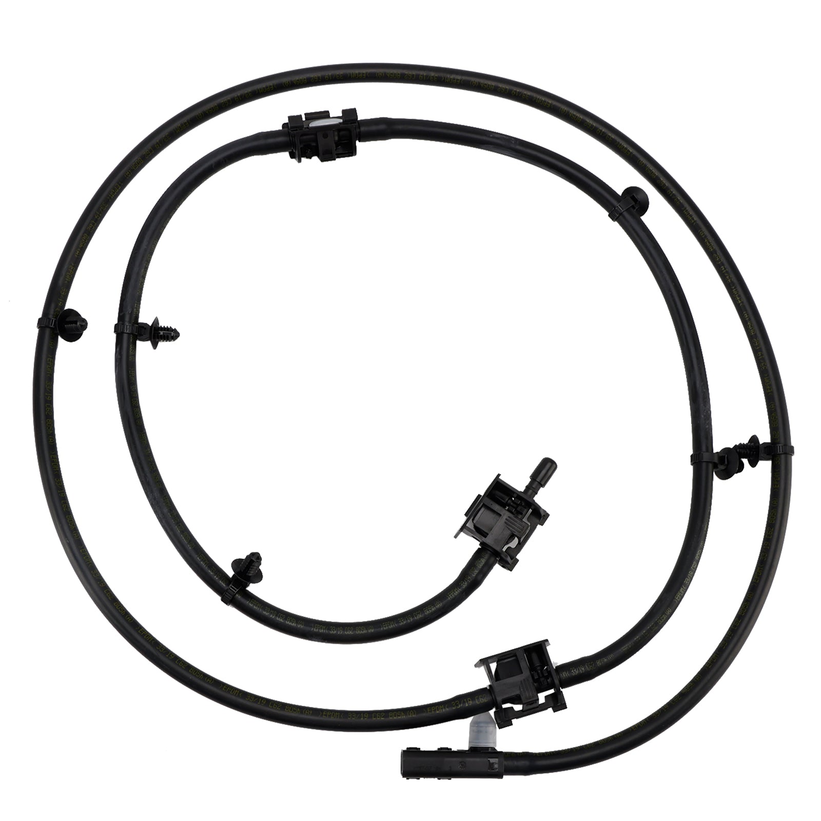 Windshield Washer Nozzle Hose Heated 2538602300 for Mercedes GLC43 AMG GLC300