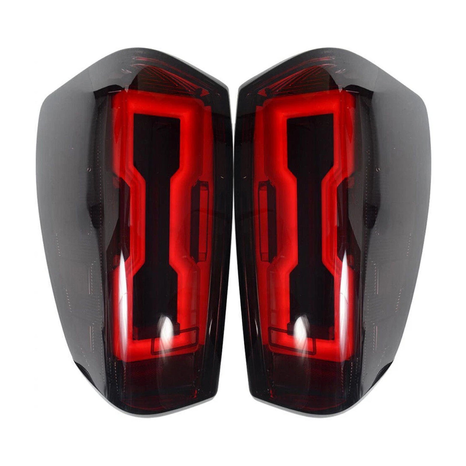 2020-2023 Mazda BT50 Left+Right LED Tail Light Assembly