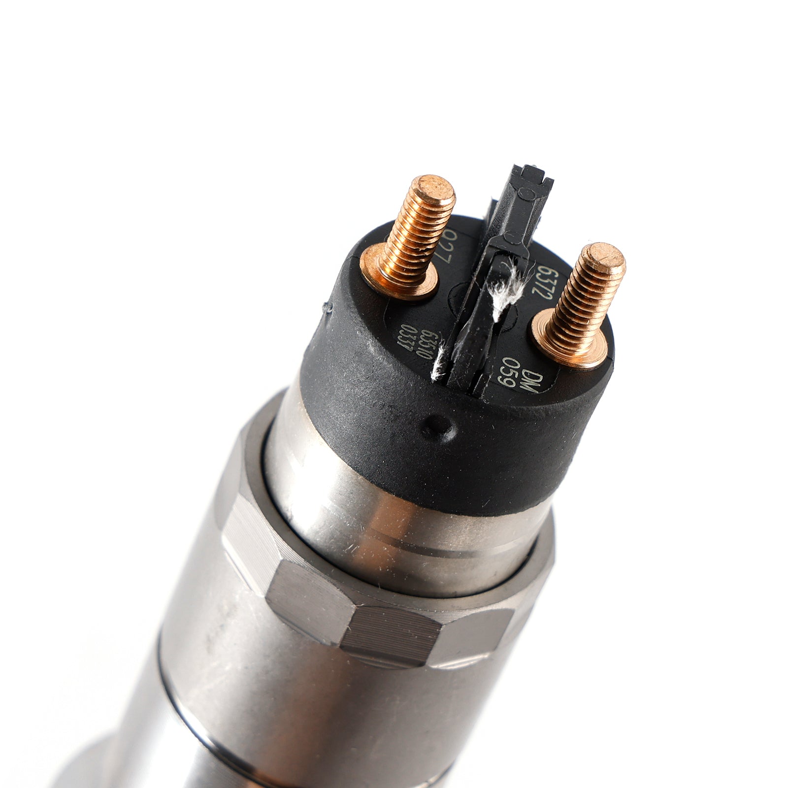 6Pcs Fuel Injector For Komatsu PC200-8 Cummins Engine QSB6.7 0445120231 5263262