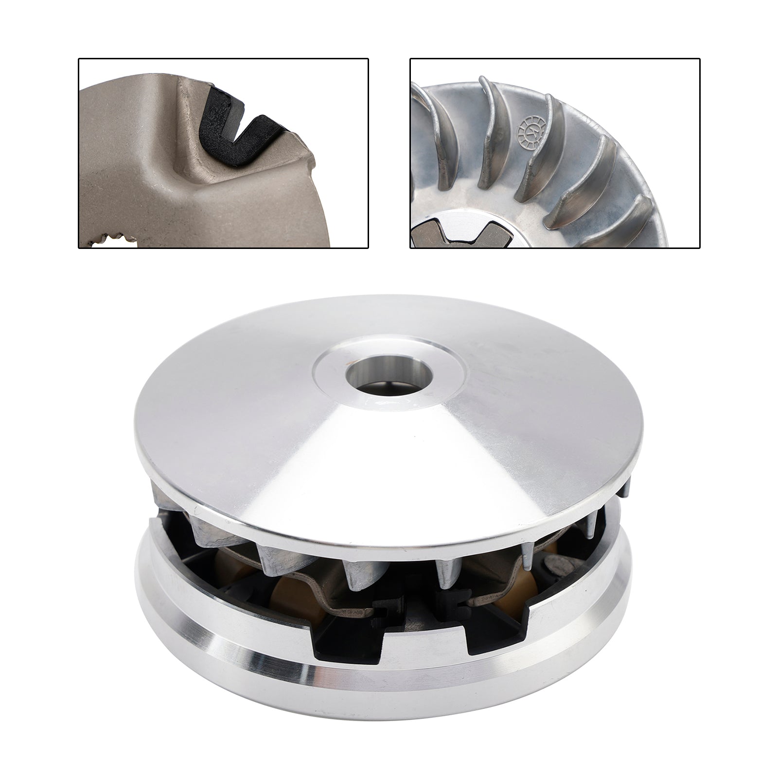 2008-2017 CAN-AM ATV Mini DS 90 Sekundárny variátor spojky Zadný V2211ADGF000