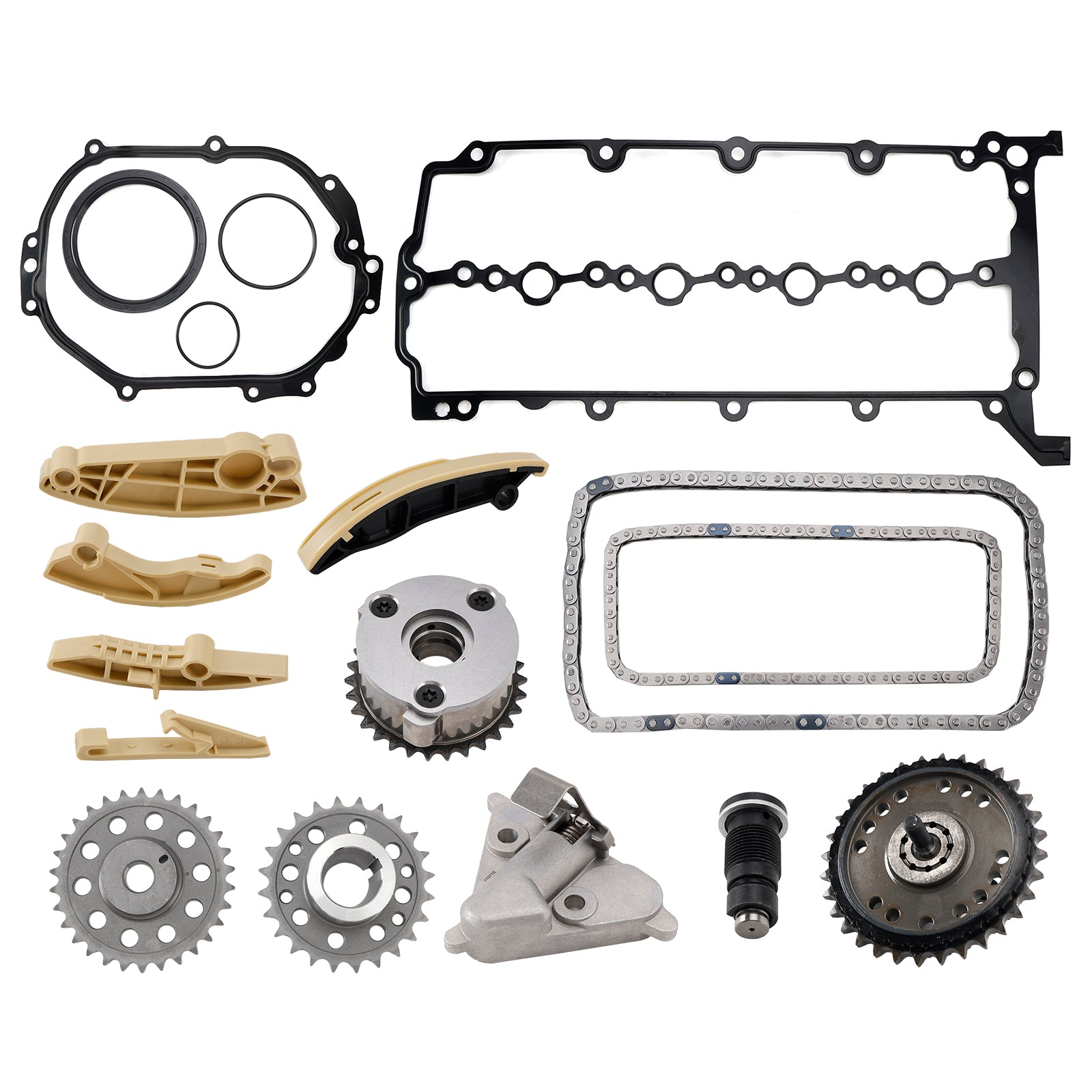 XE F-Pace XF 2.0 D - 204DTA & 204DTD Timing Chain Kit for Jaguar E-Pace