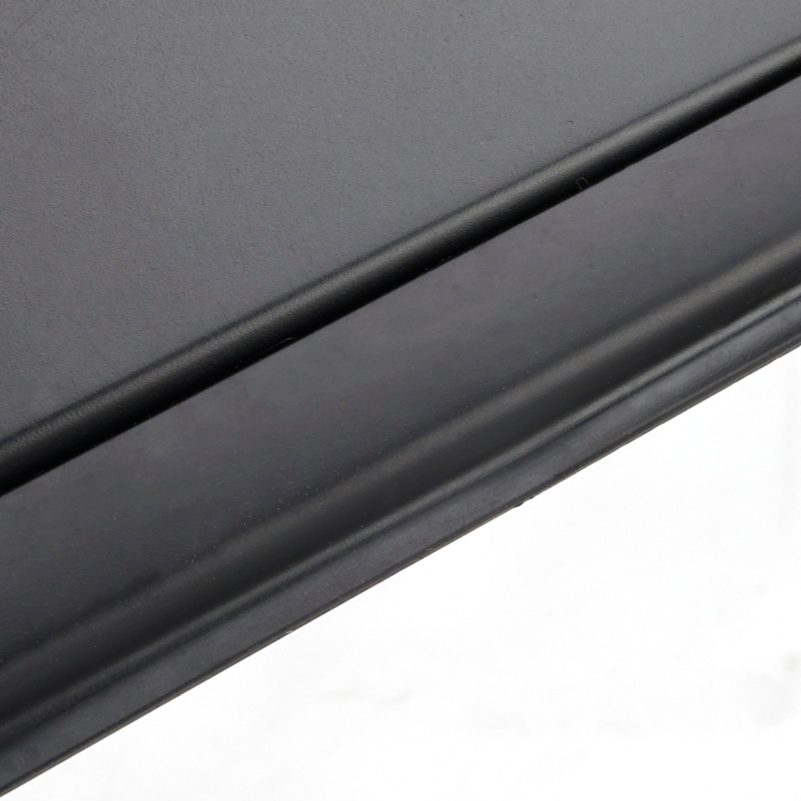 2012-2019 Fiat 500 2x Vänster+höger sida vy Dörrspegel flagga täckning av gjutning