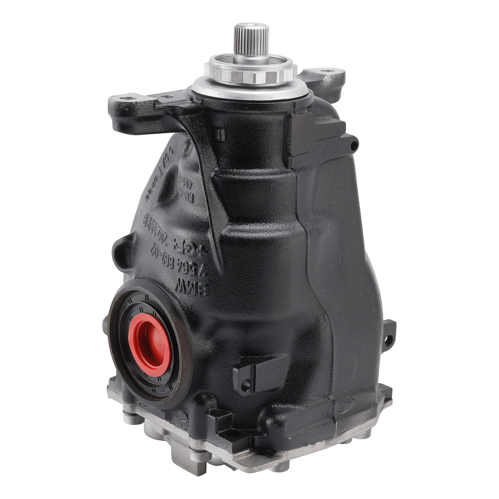 2016 BMW X6 sDrive35i, xDrive35i 3.0L L6 Rear Differential Assembly 3.15 Ratio 33107636992