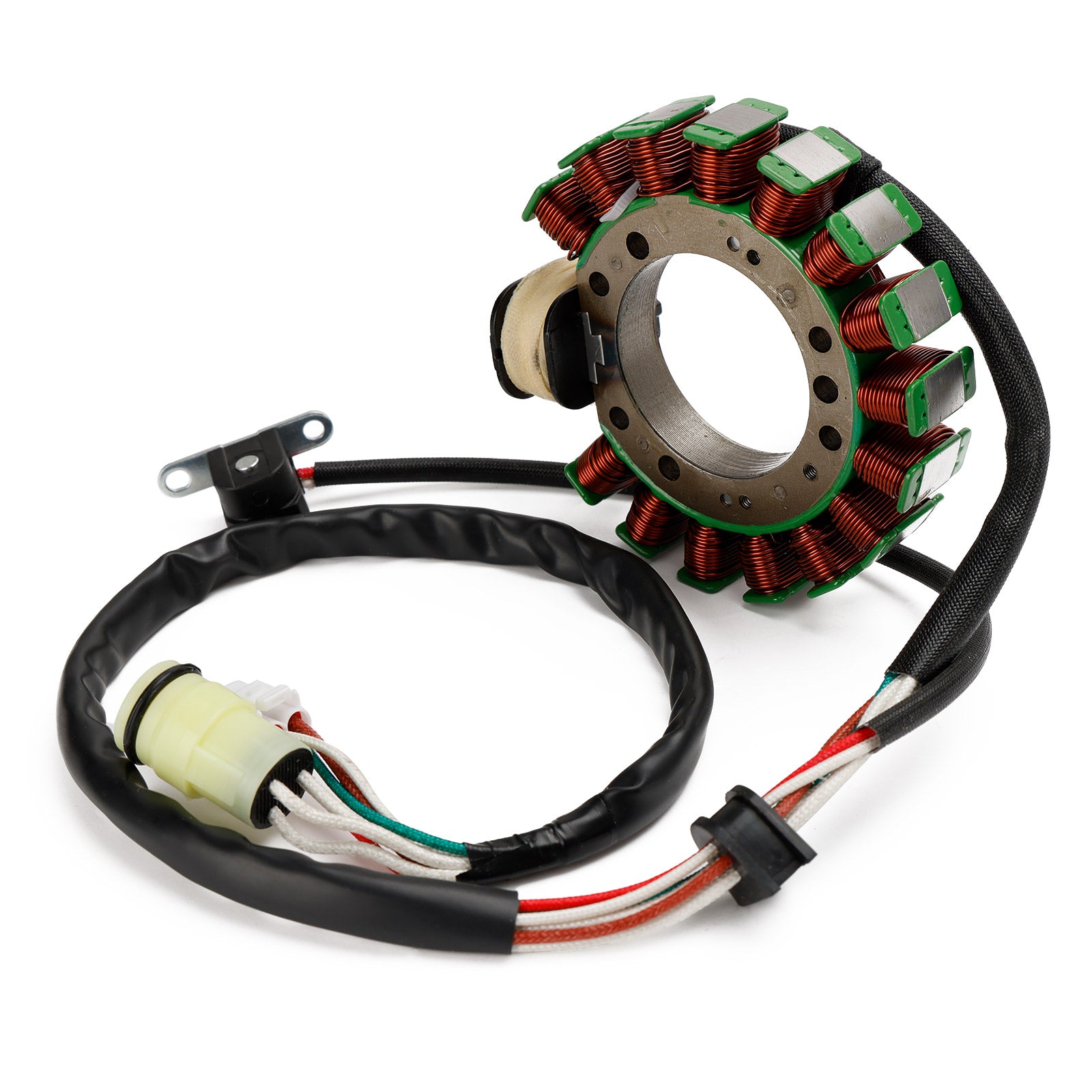 Regulator Gelijkrichter Magneto Stator Pakking Voor Yamaha YFM 400 Kodiak 4x4 1999