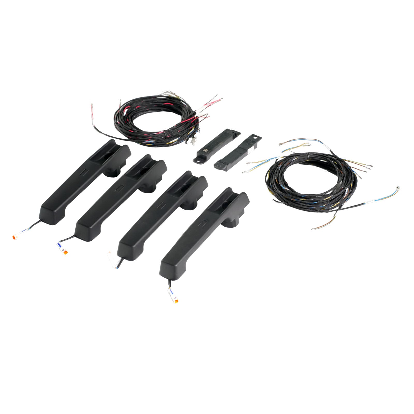 Keyless-Go Keyless Entry System Fit Mercedes Benz G Class 2025+ 5 Doors