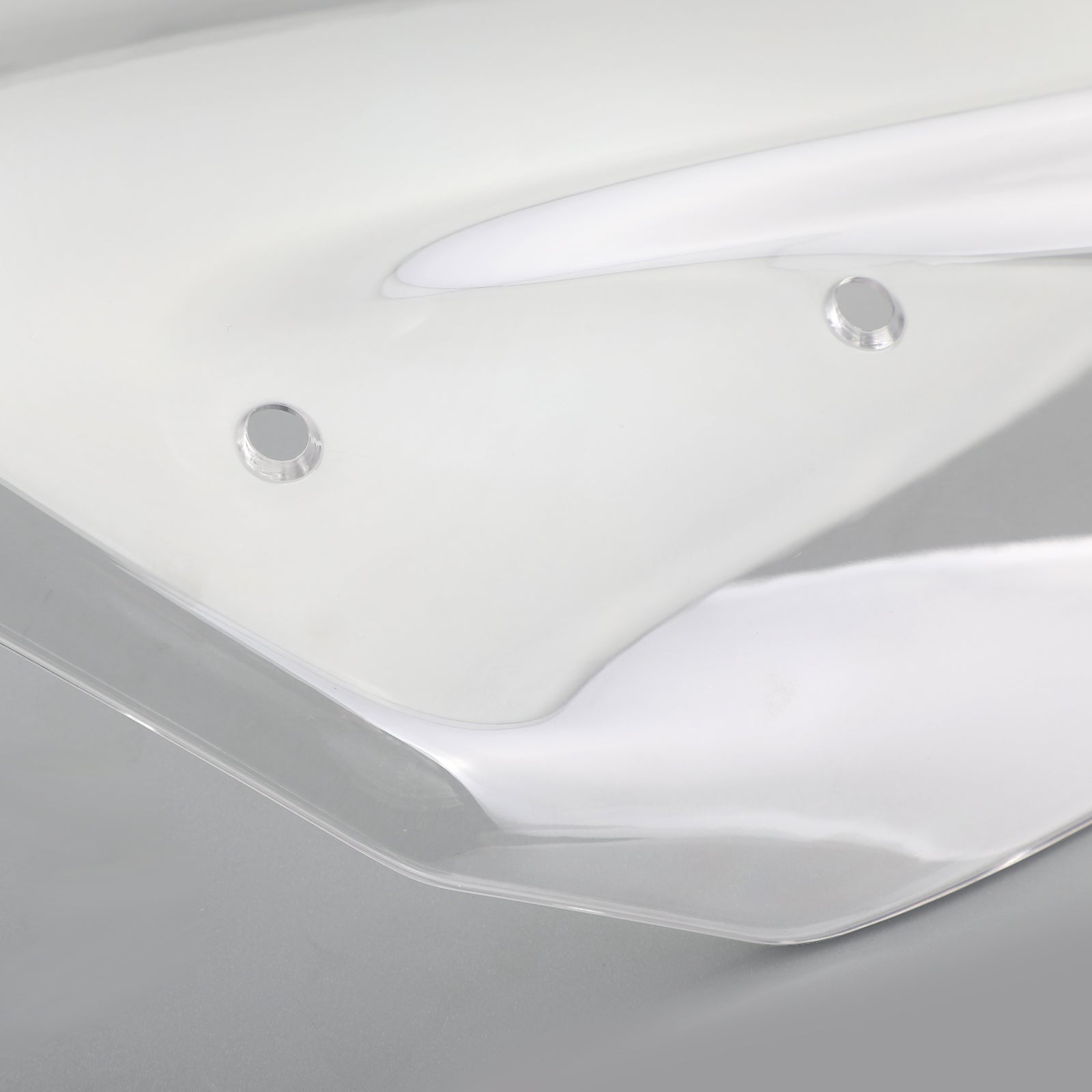 2013-2023 Honda CB500X 1X ABS Plastic Motorcycle Windshield Windscreen