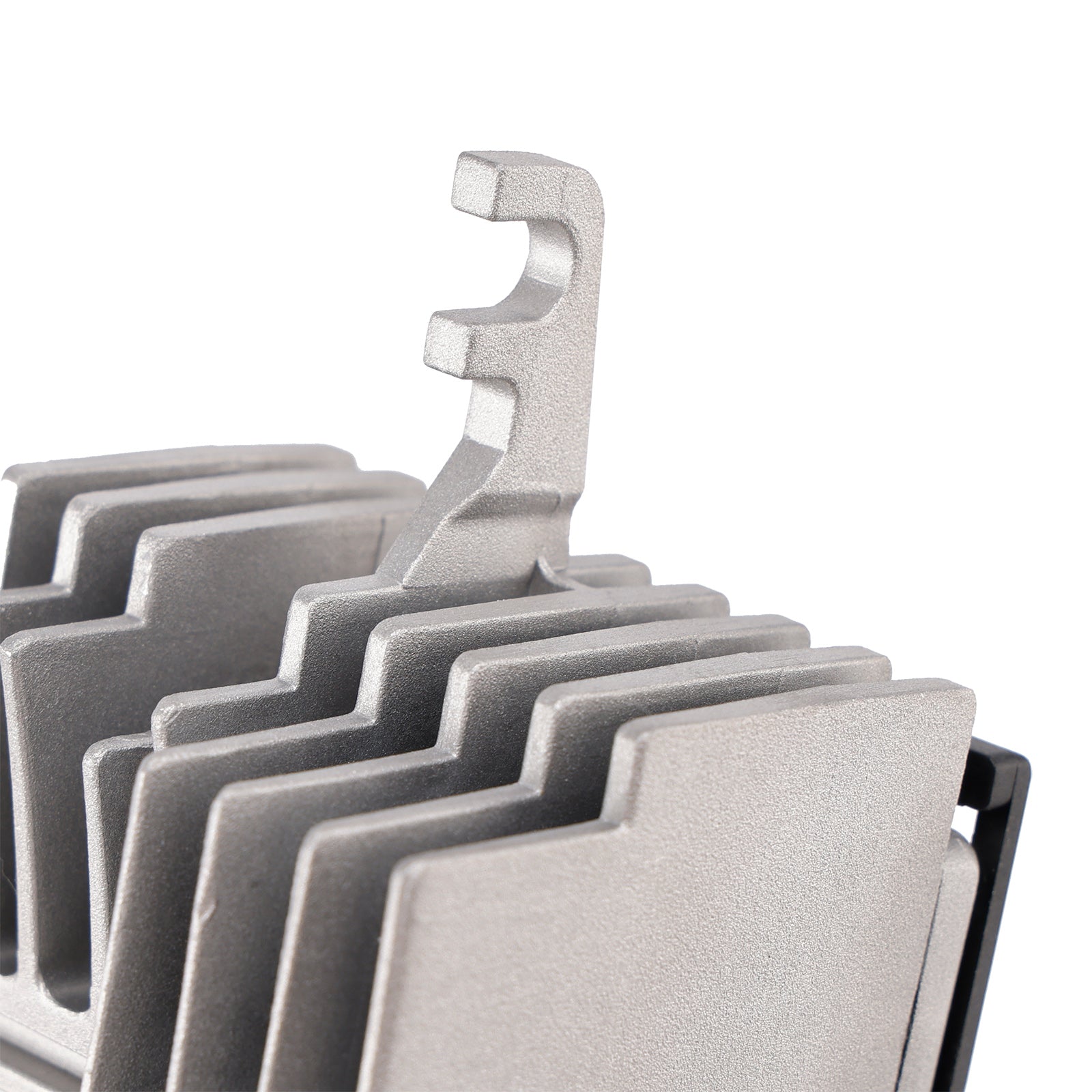 Module de commande du ventilateur de radiateur pour Audi A6 2004-2011 4F0959501G 4F0959501E