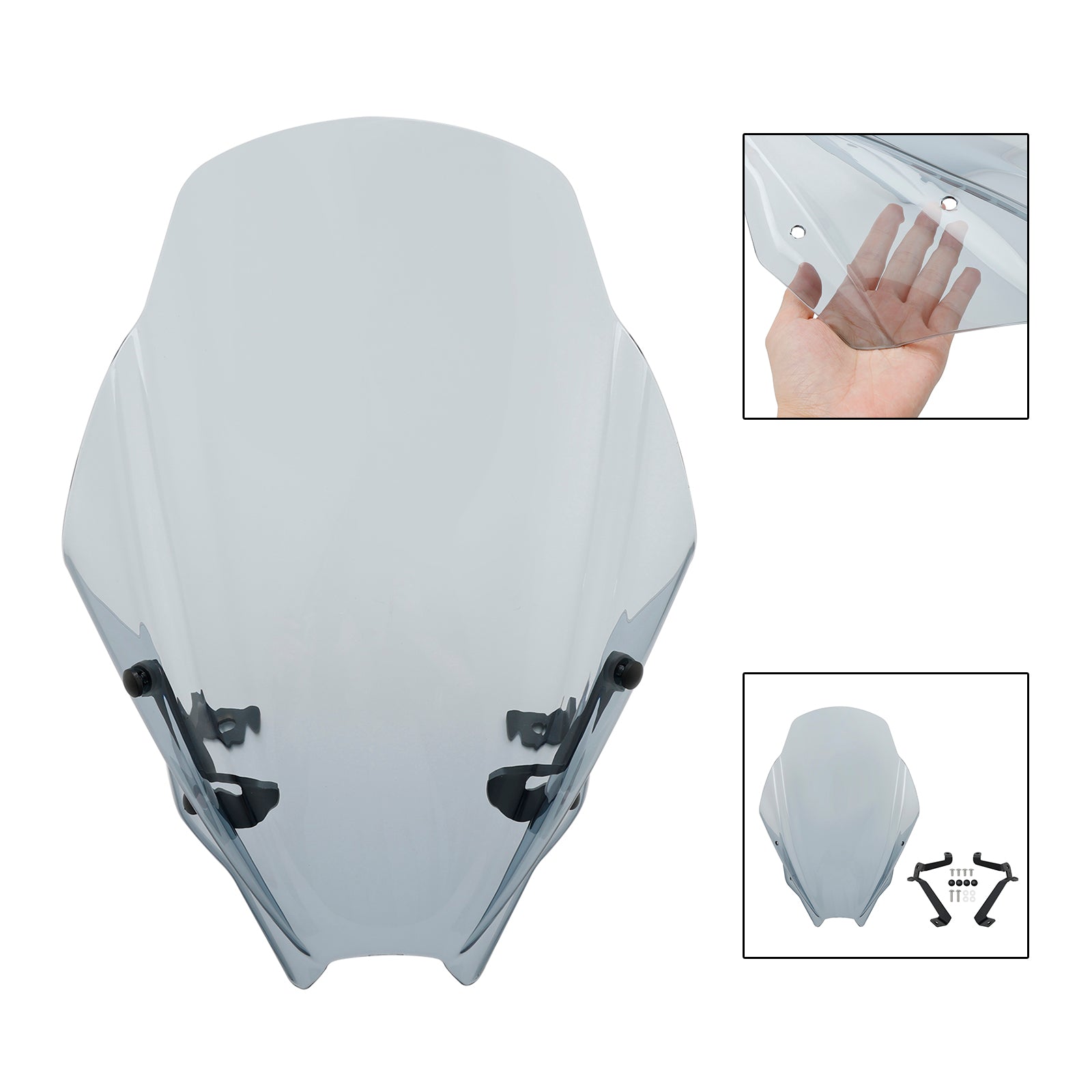 2023-2024 Suzuki GSX-8S Windshield WindScreen