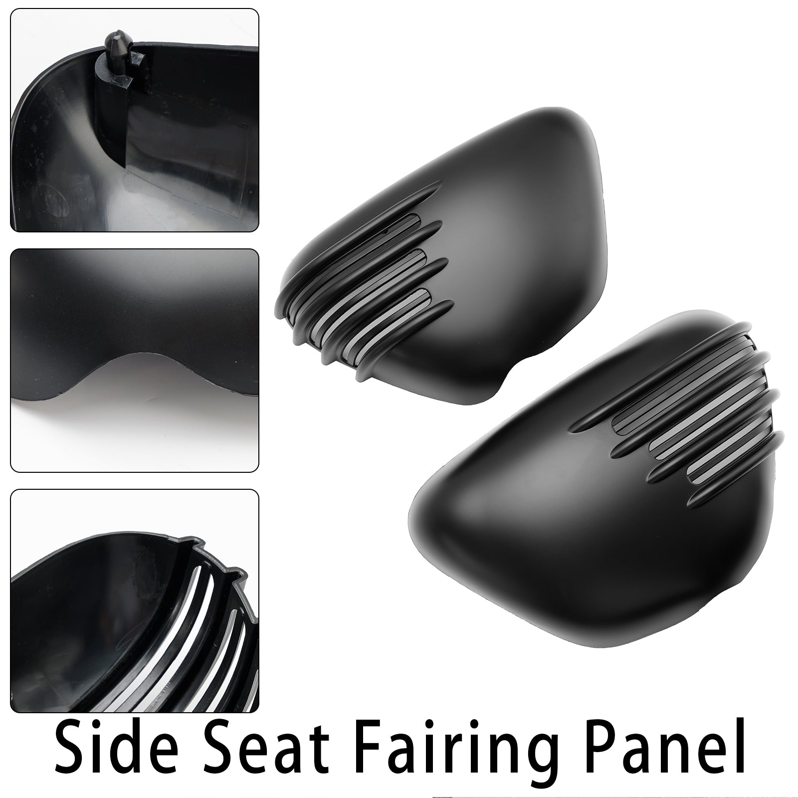 Side Seat Fairing Panel Cowl For Speed Twin 900 2023-2024