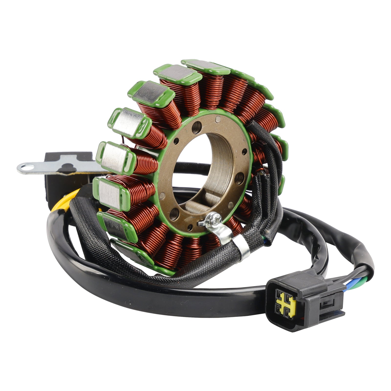 DYNAMO STATOR MET HOOG VERMOGEN VOOR SUZUKI DR-Z 400 DRZ 400 E S SM 2000-2024