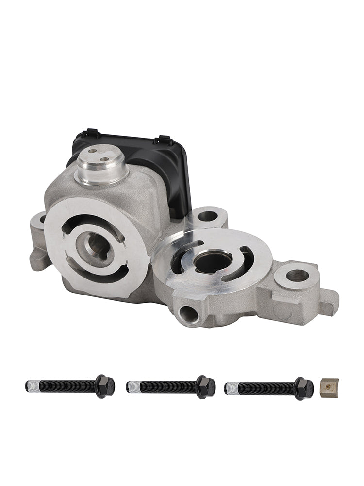 Center Section Kit - Del #71530 for vannutstyr