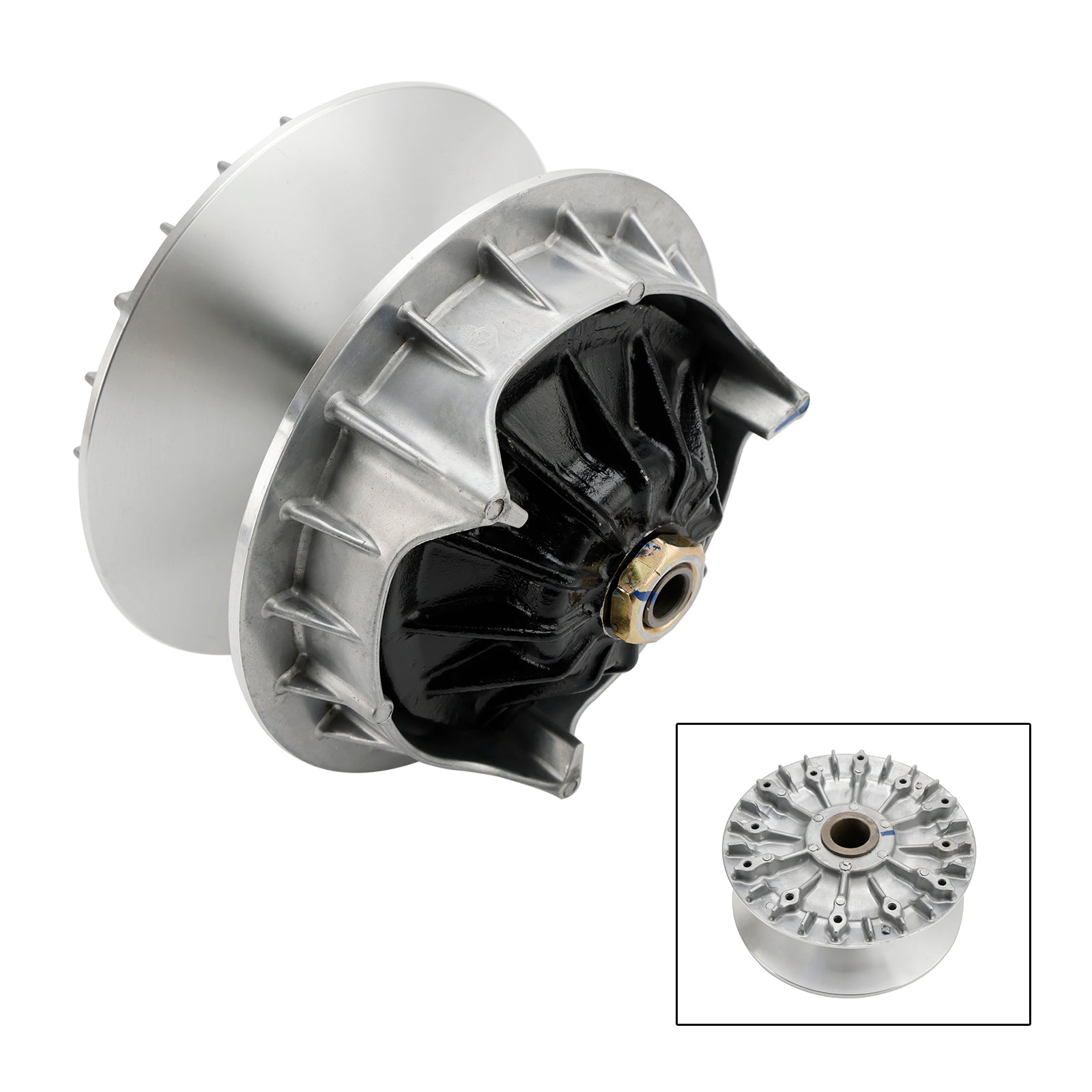 2022 CFMoto CFORCE 600 CF600AZ-3SA jeu de poulies de variateur d'embrayage avant 0Gs0-051000-10010