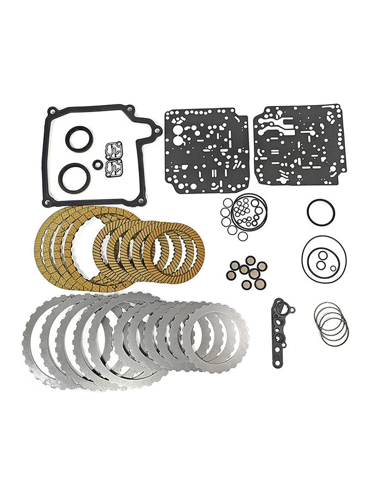 02E DQ250 Transmission Master Rebuild Kit de révision Plaques d'embrayage pour Audi VW