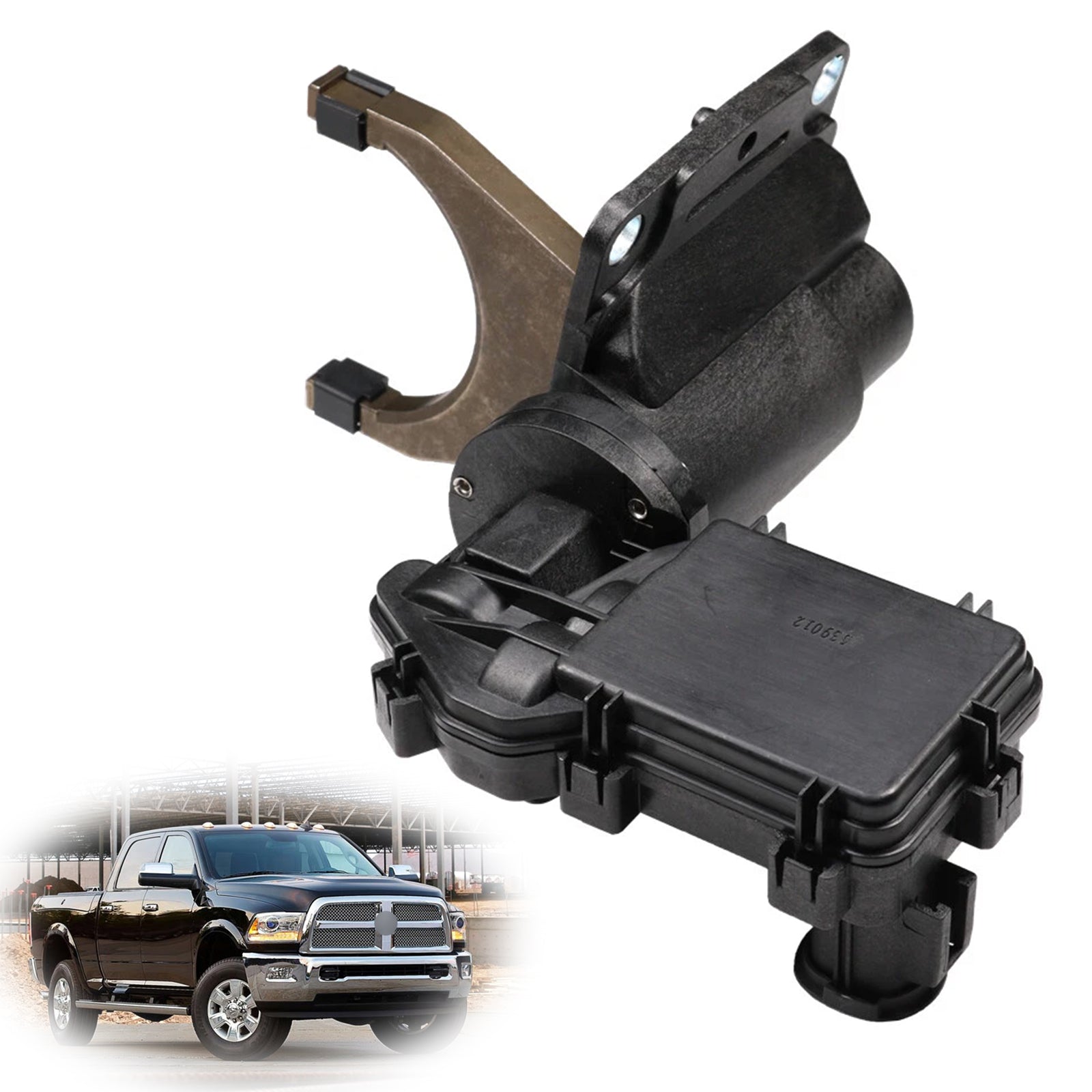2013-2018 For Dodge Ram 3500 4WD Front Axle Disconnect Actuator Fork 68216944AB