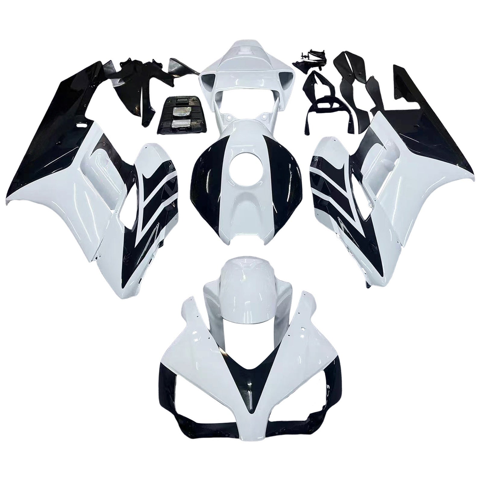 Injection Fairing Kit Bodywork Plastic ABS fit For Honda CBR1000RR 2004-2005