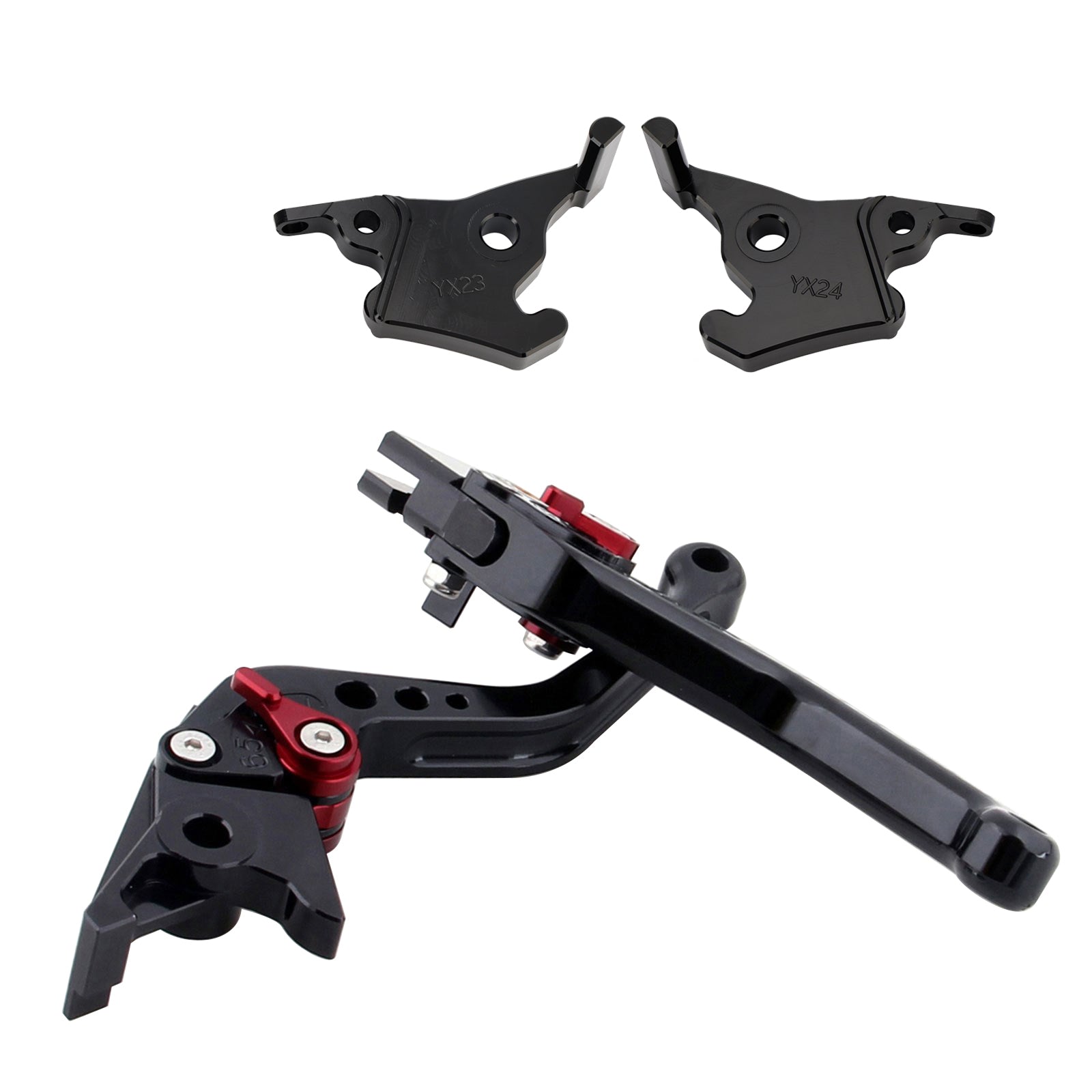 NEW Short Clutch Brake Lever fit for YAMAHA XMAX 300 2023-2025