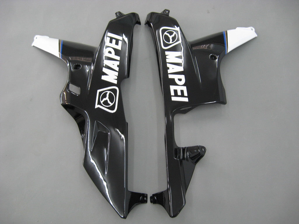 2007-2008 Honda CBR 600 RR Konica Minolta Racing stroomlijnkappen algemeen