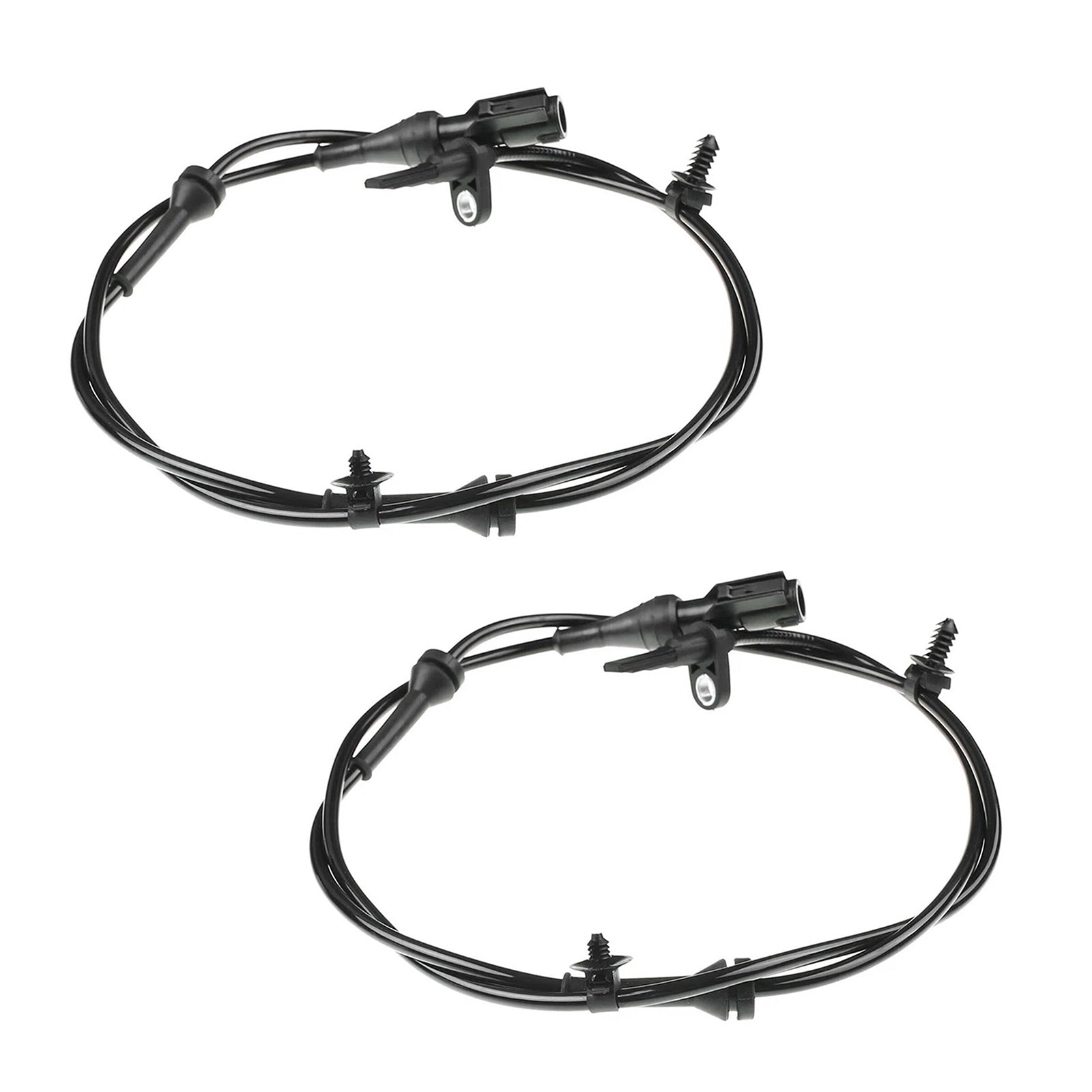 Sensor de velocidade da roda ABS esquerda e direita e direita 5F9Z2C204AA para Ford Freestyle 05-07