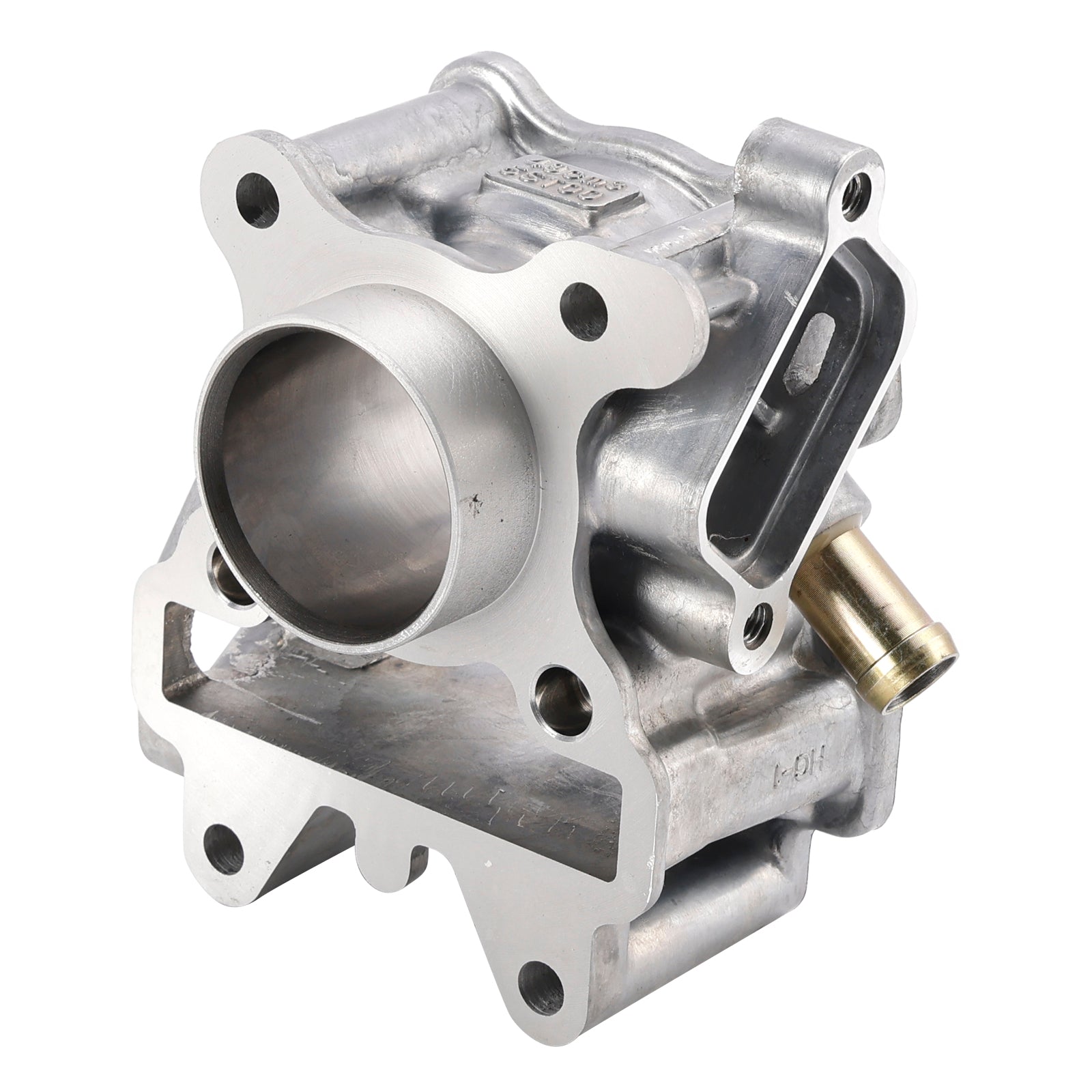 2007-2011 Yamaha XF 50 ie Giggle (C3) 4T E2 (15P/SA351) 42mm Cylinder Piston Gasket Kit 60cc 3B3-E1311-00